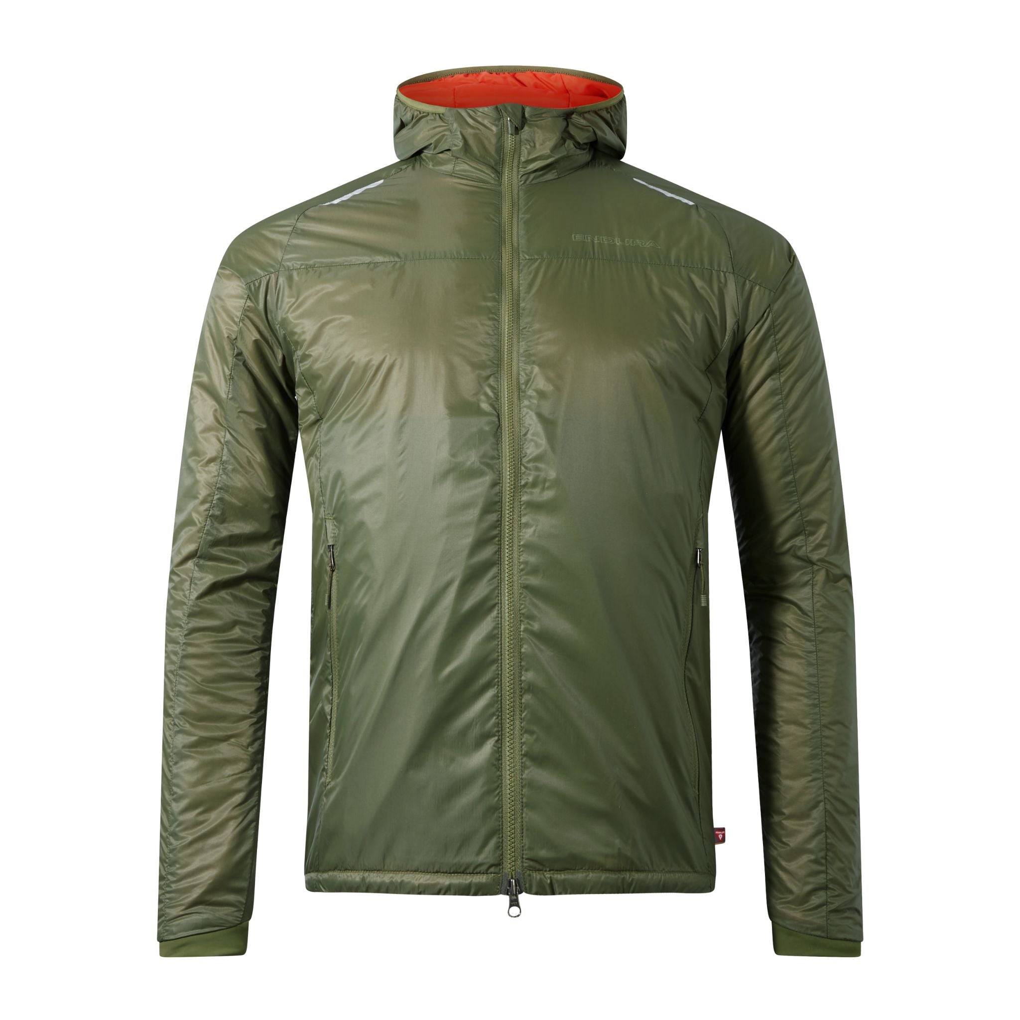 Endura GV500 Insulated Jacket Olive Green / XXXL