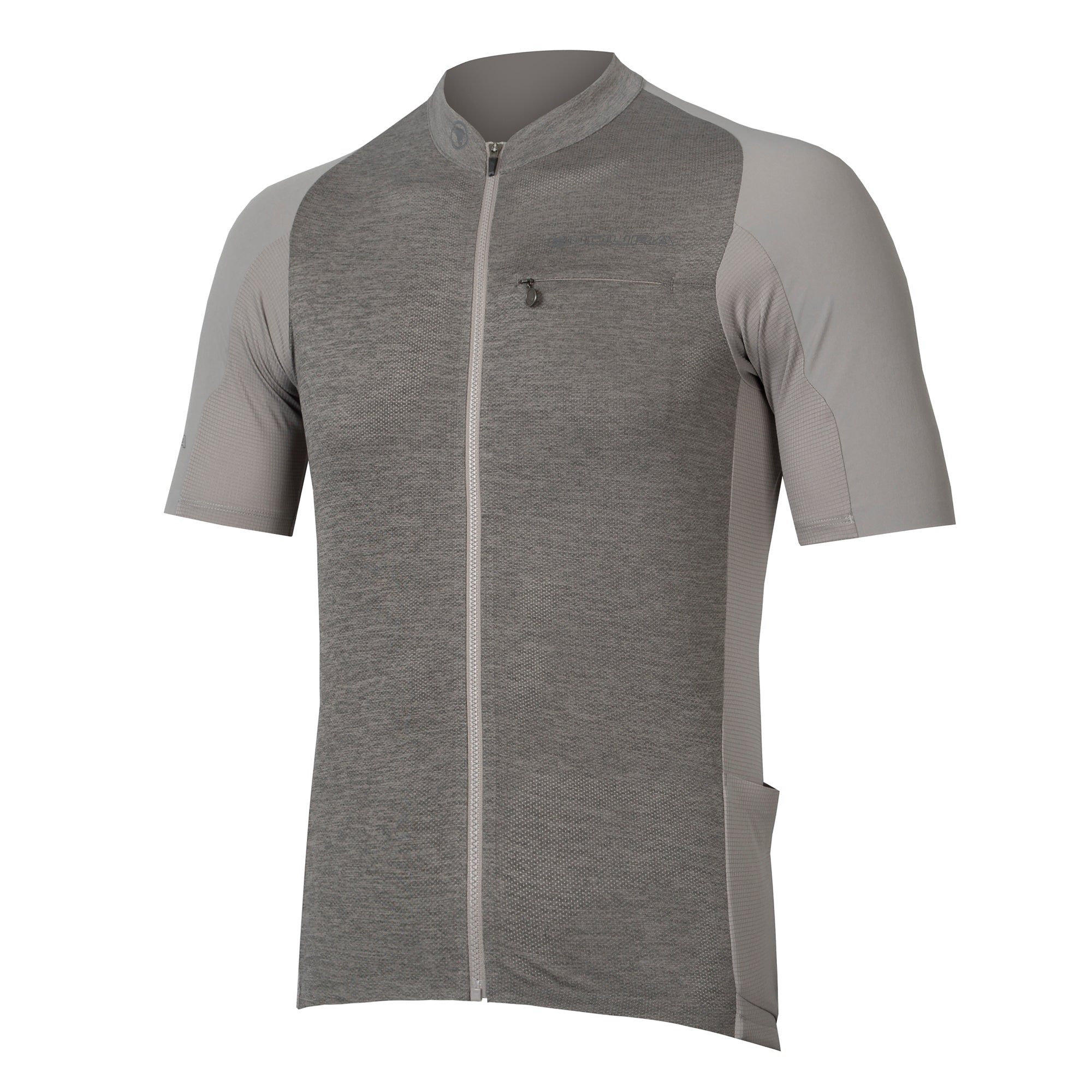 Endura GV500 Reiver S/S Jersey Fossil / XS