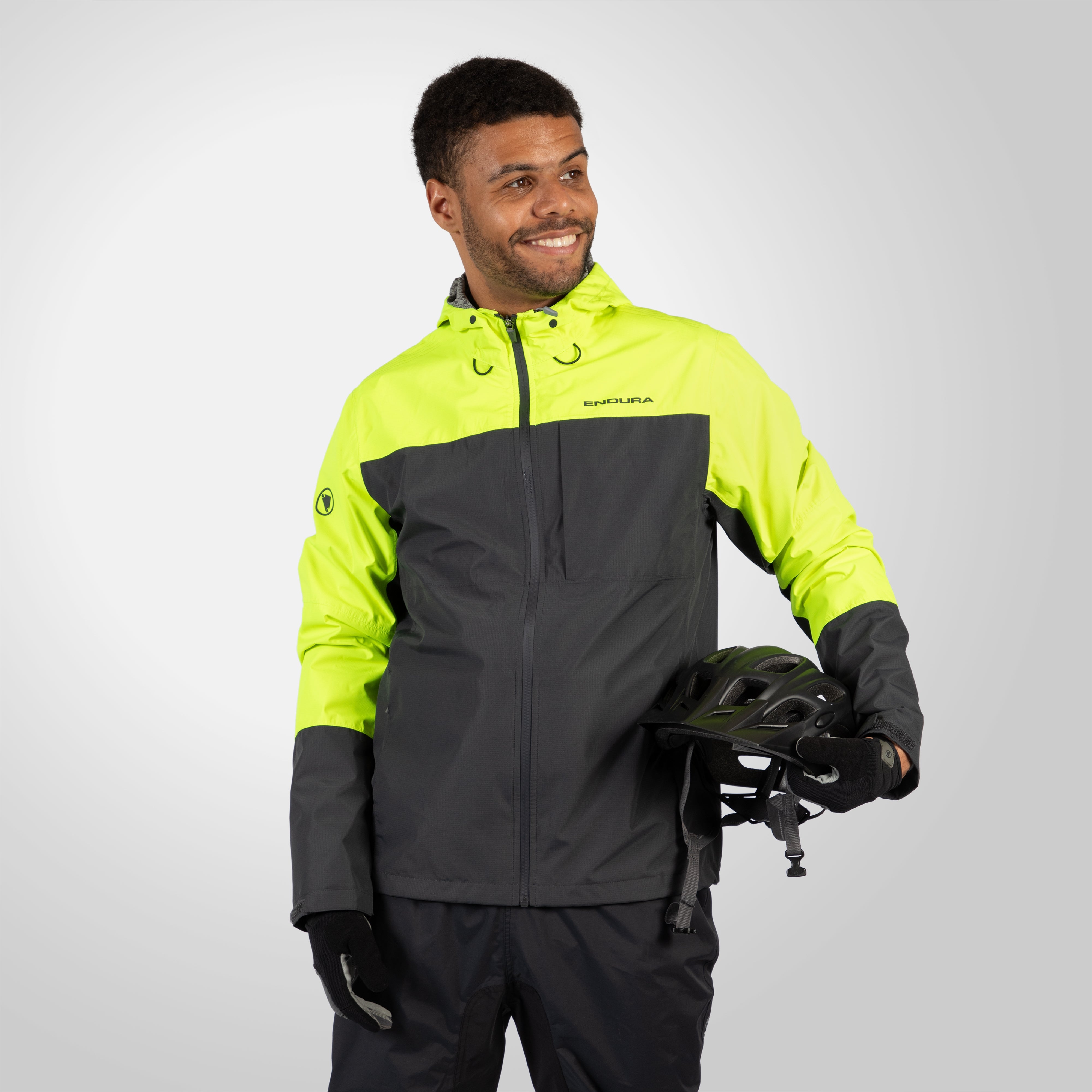 Endura Hummvee 3-In-1 Waterproof Jacket