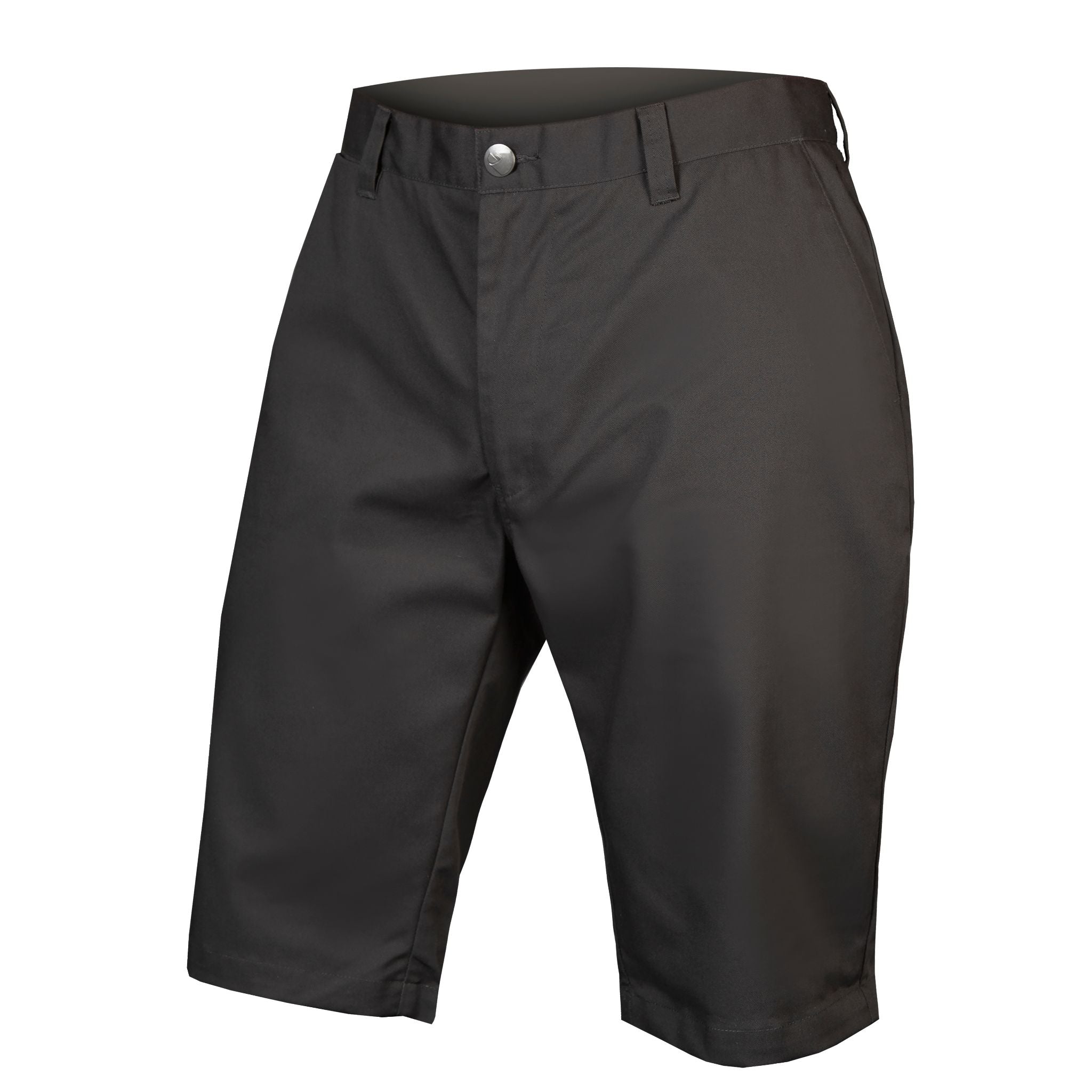 Endura Hummvee Chino Short with Liner Short Grey / S