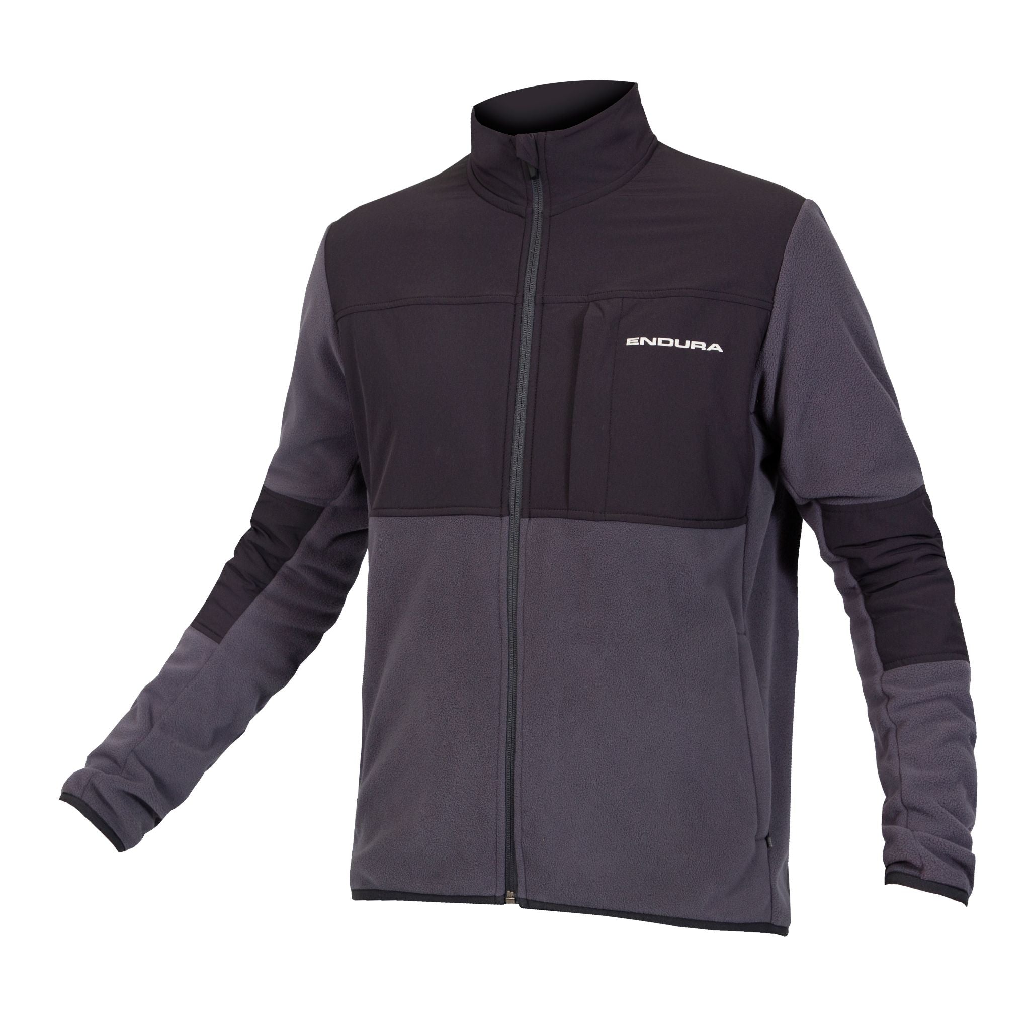 Endura Hummvee Full Zip Fleece Black / XXXL