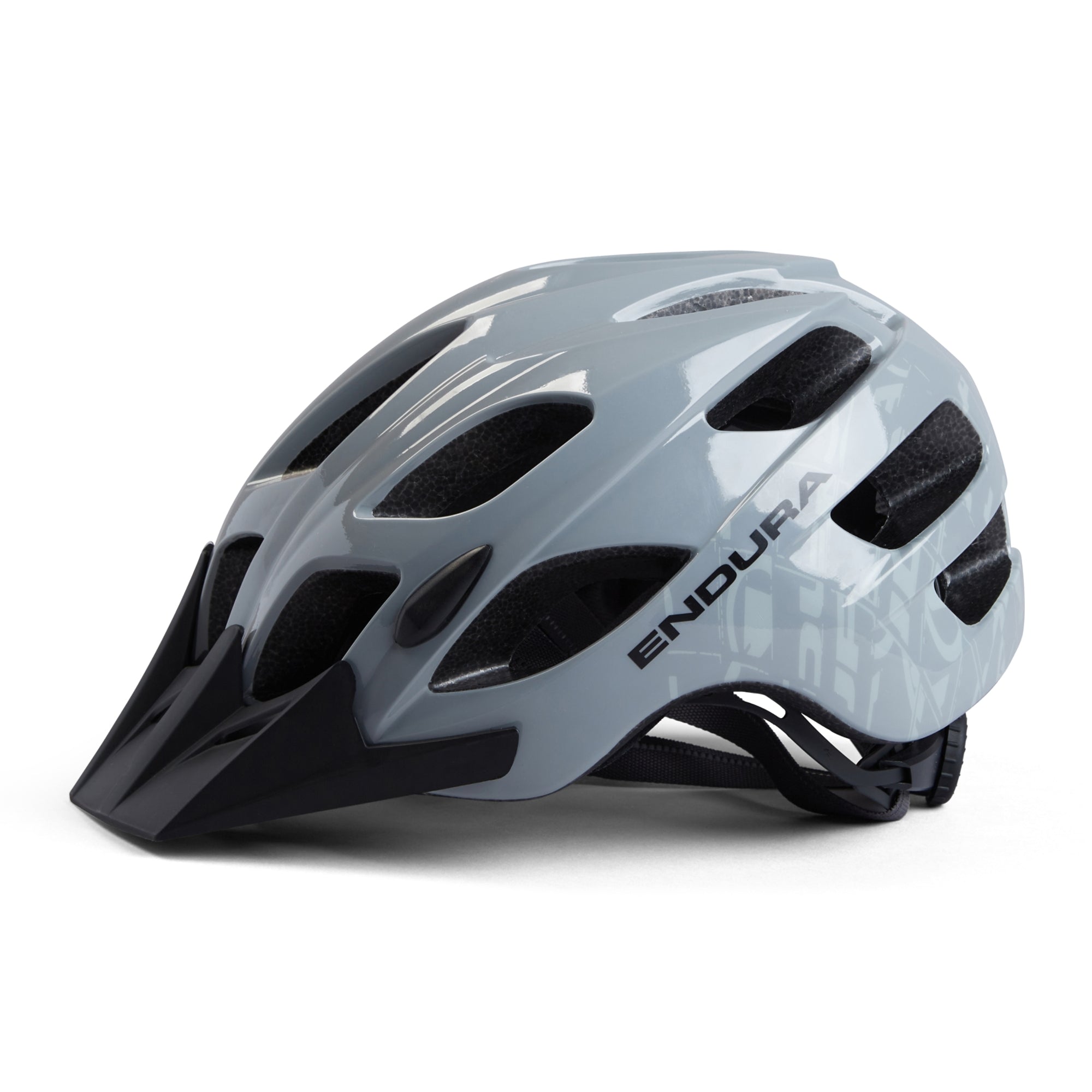 Endura Hummvee Helmet Dreich Grey / M-L