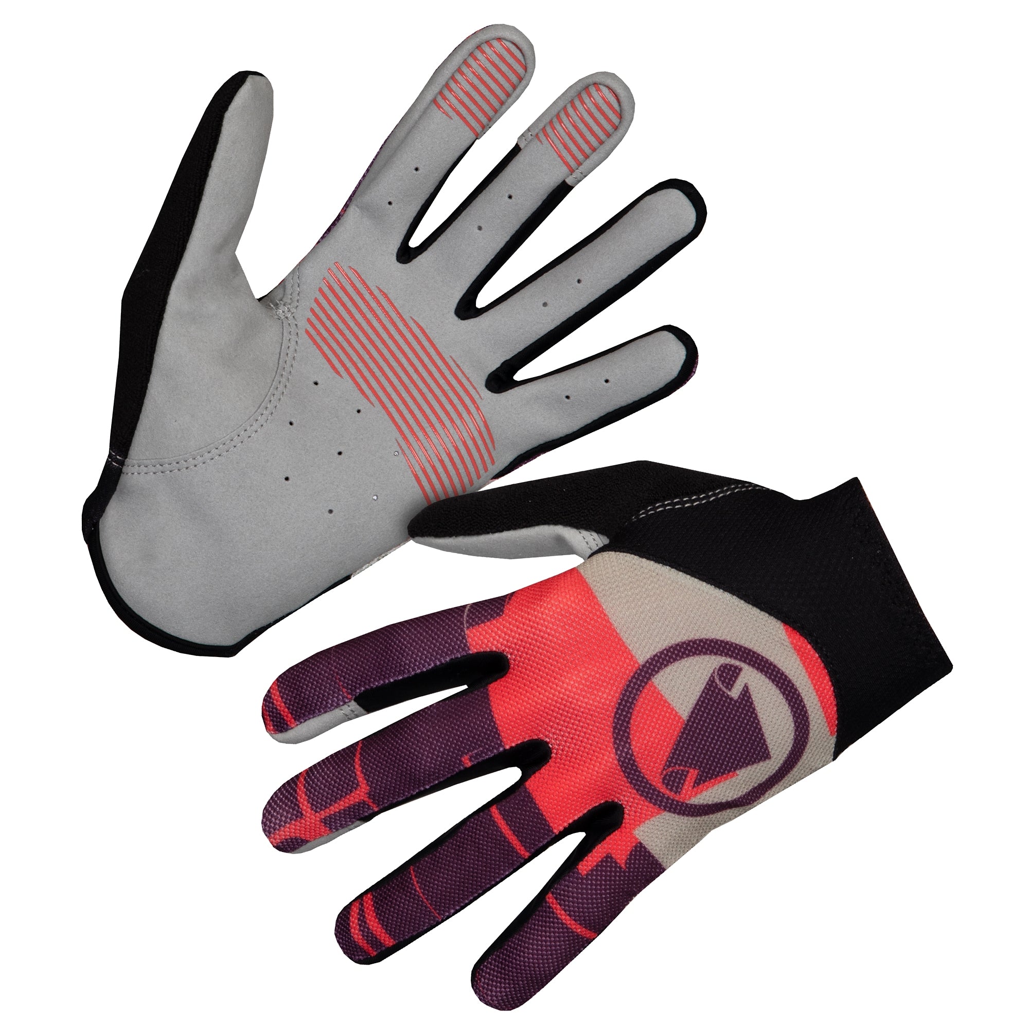 Endura Hummvee Lite Icon Glove Pomegranate / XL