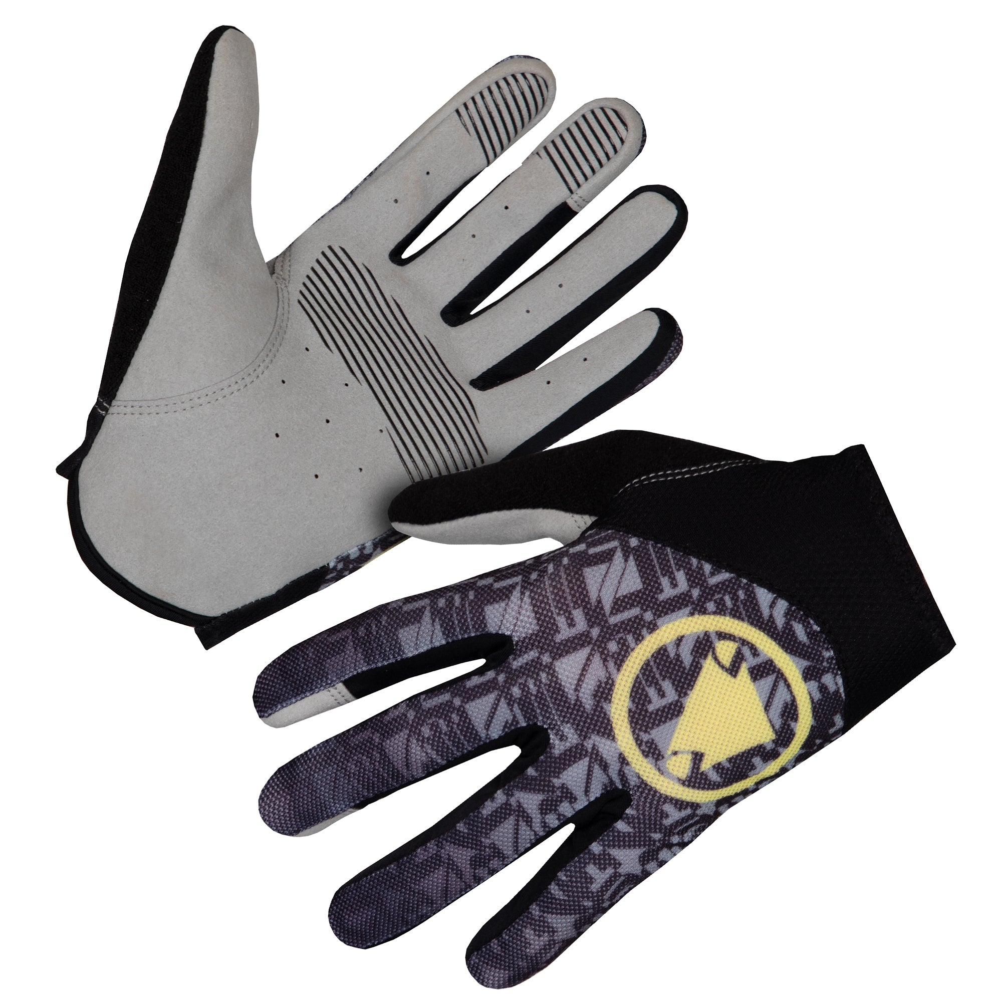Endura Hummvee Lite Icon Glove Sulphur / S