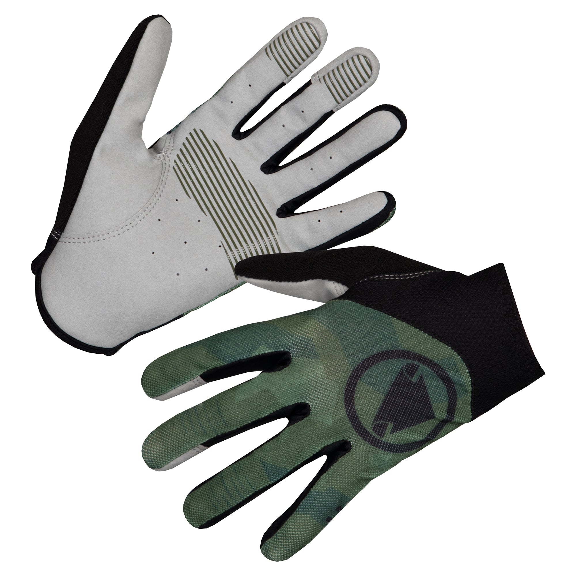 Endura Hummvee Lite Icon Glove TonalOlive / XL