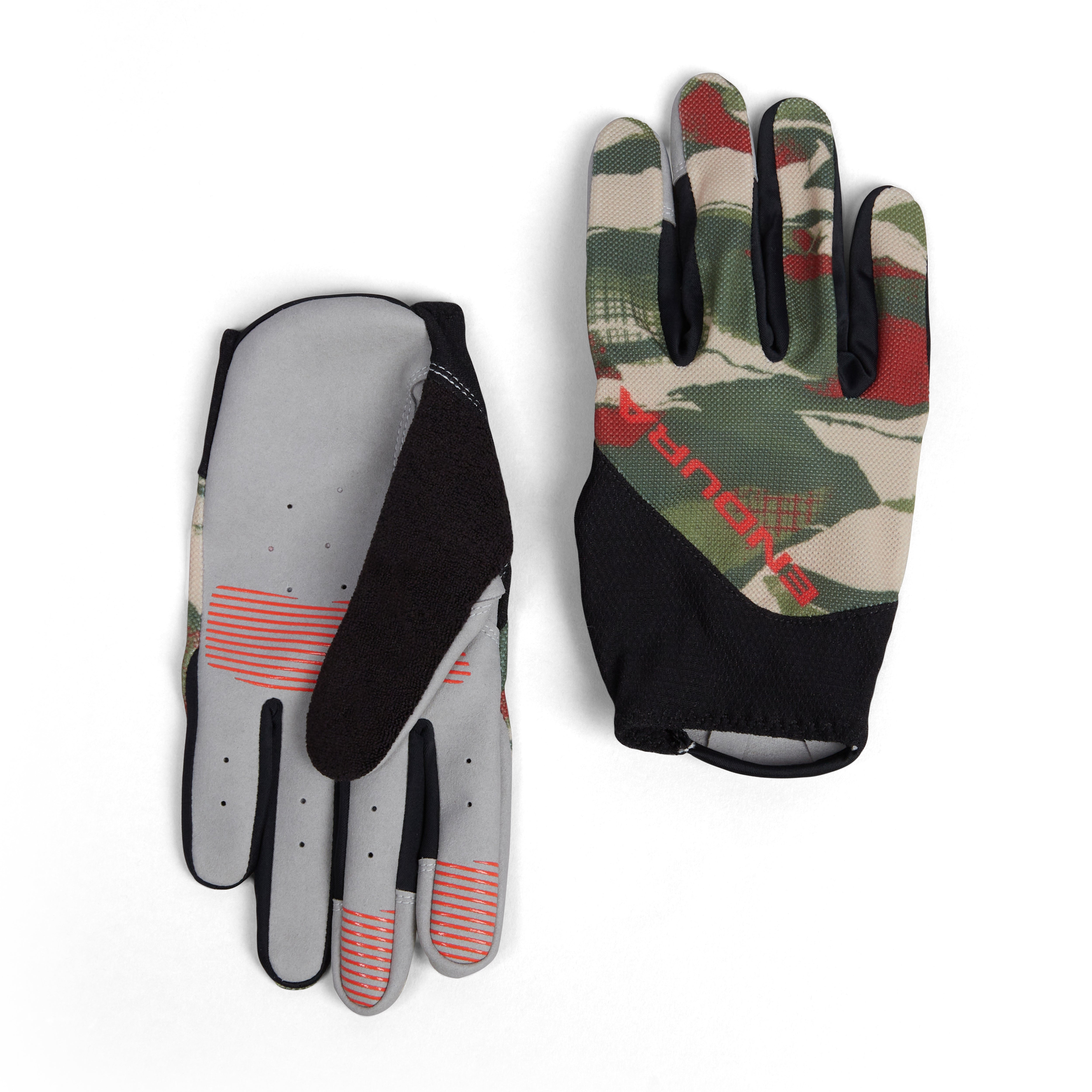 Endura Hummvee Lite Icon Glove Tweed Green / XL