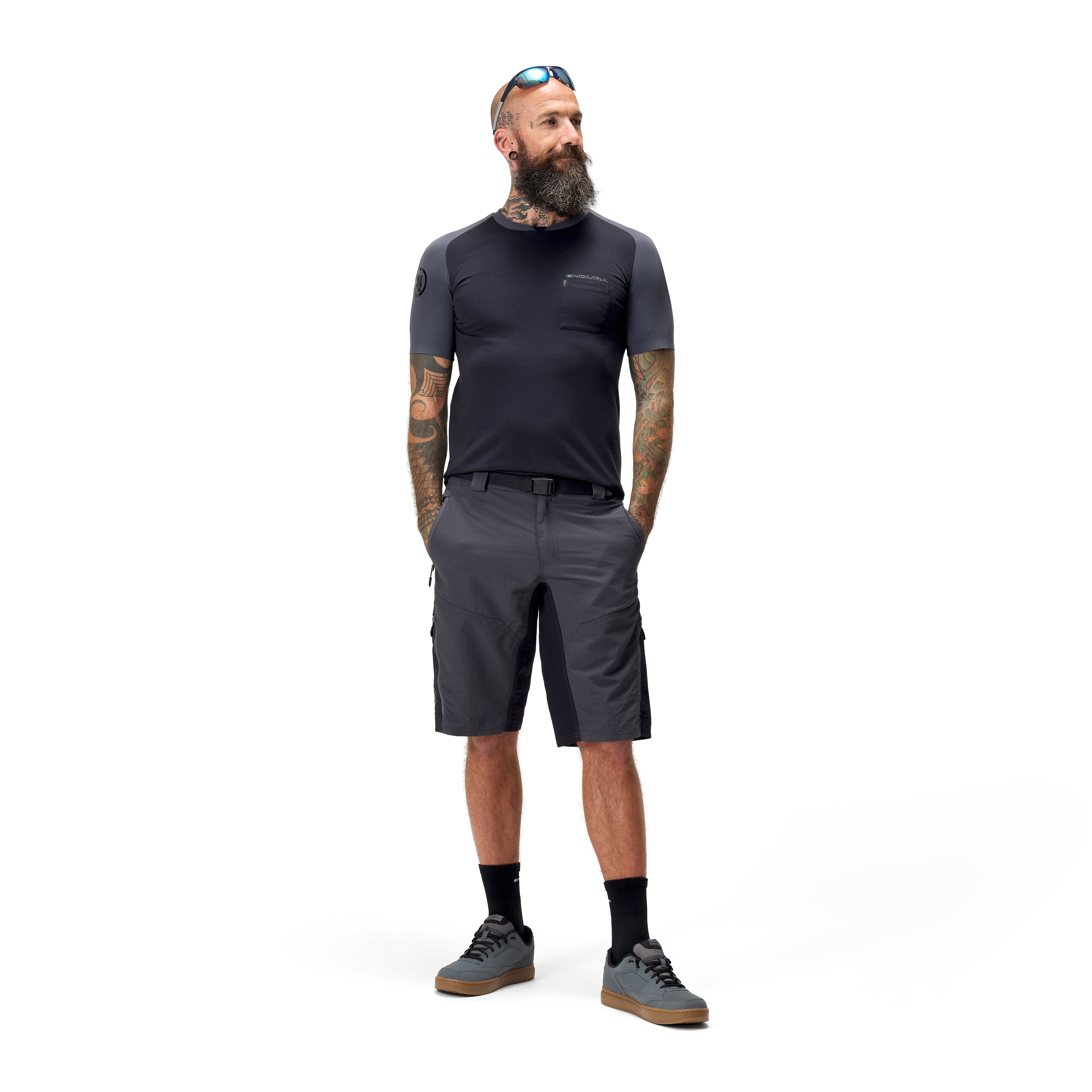 Endura Hummvee Short with Liner