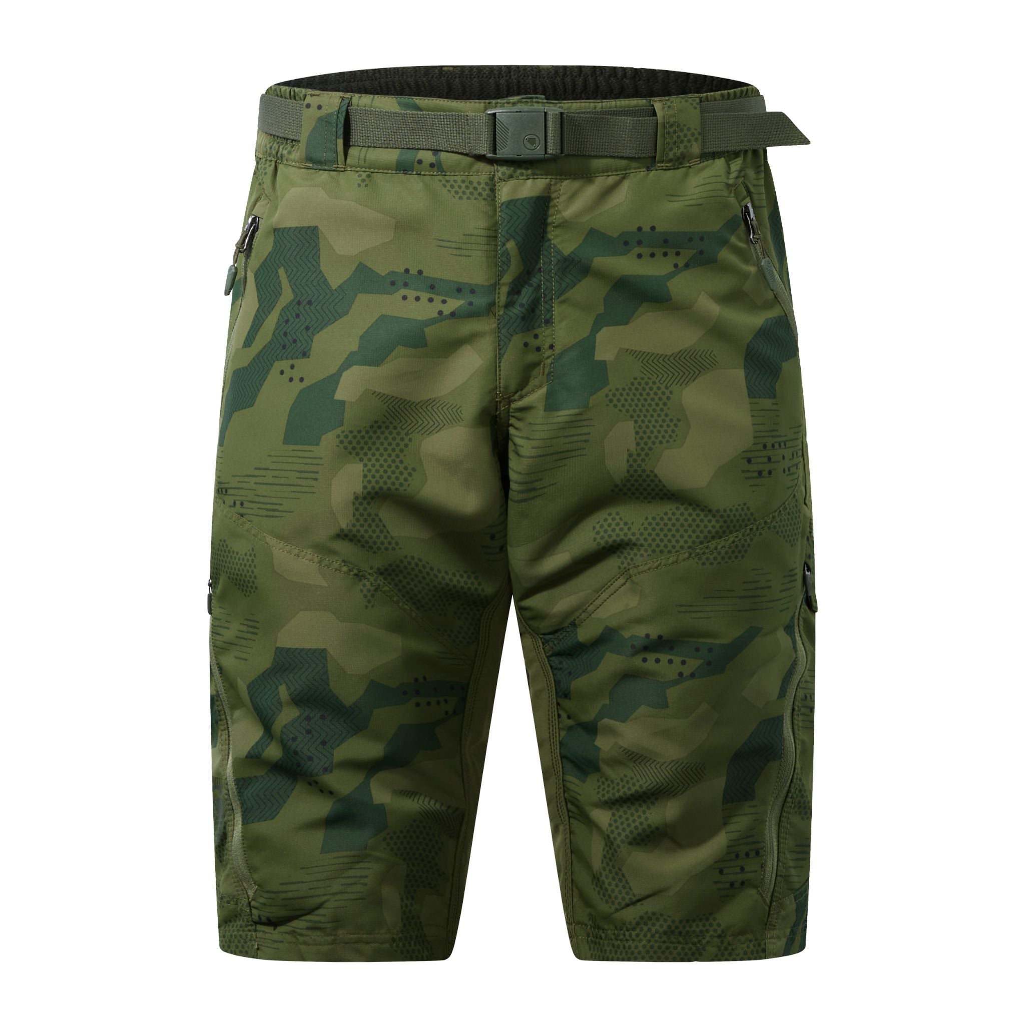 Endura Hummvee Short with Liner Tonal Olive / XS