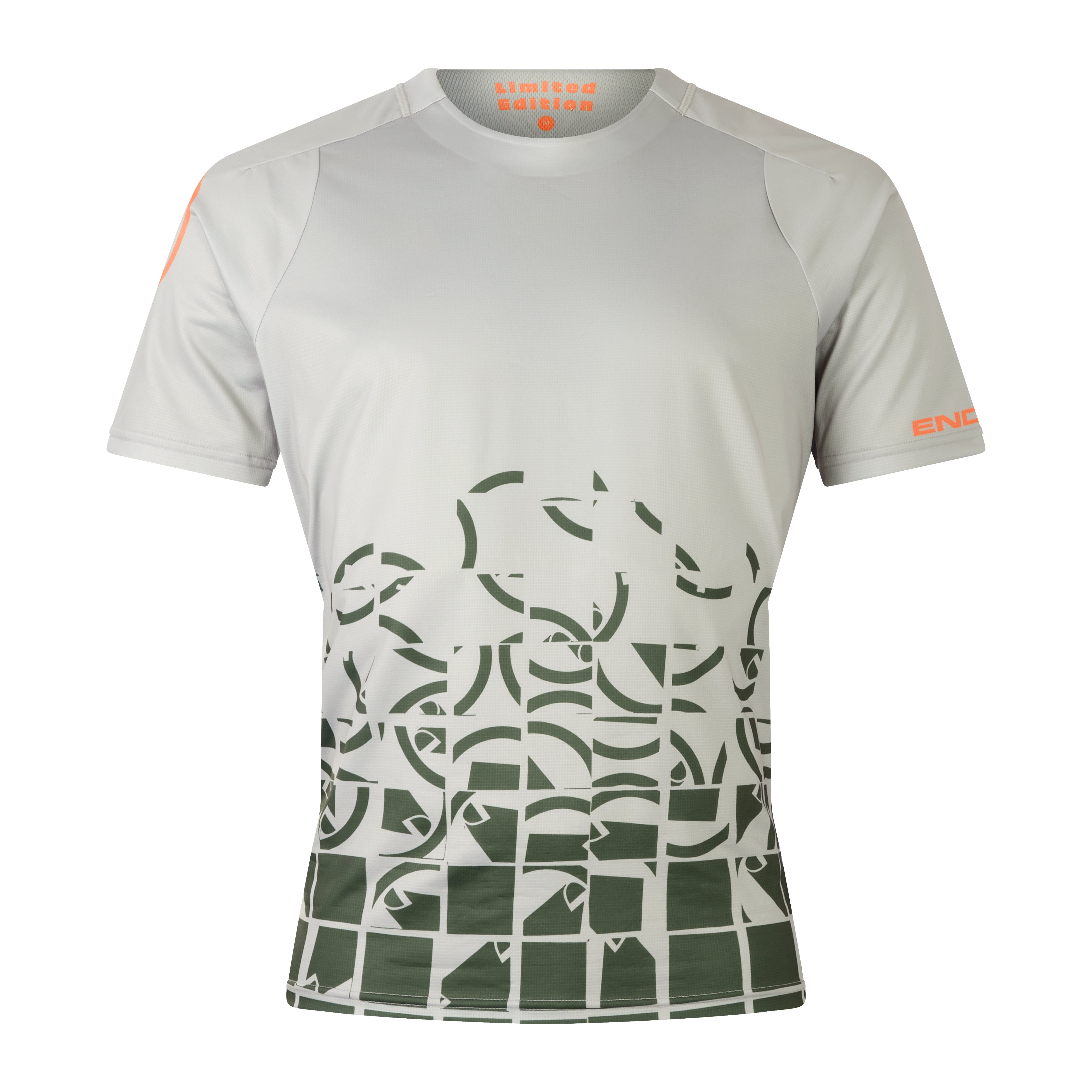 Endura Icon Tee LTD Pebble / XXL