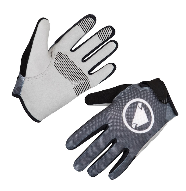 Endura Kids Hummvee Glove GreyCamo / 11-12yrs