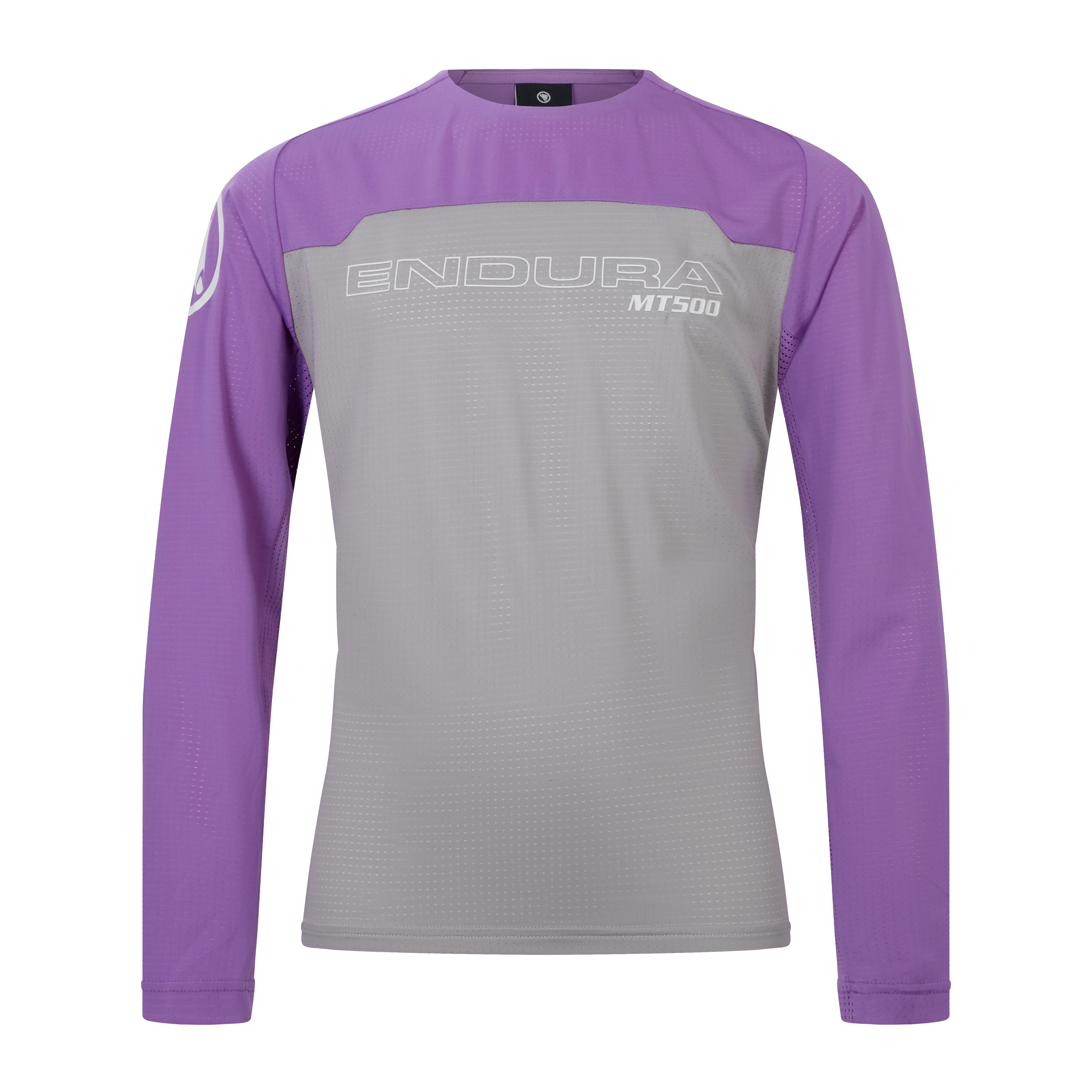 Endura Kids MT500 Longsleeve Jersey Thistle / 7-8yrs