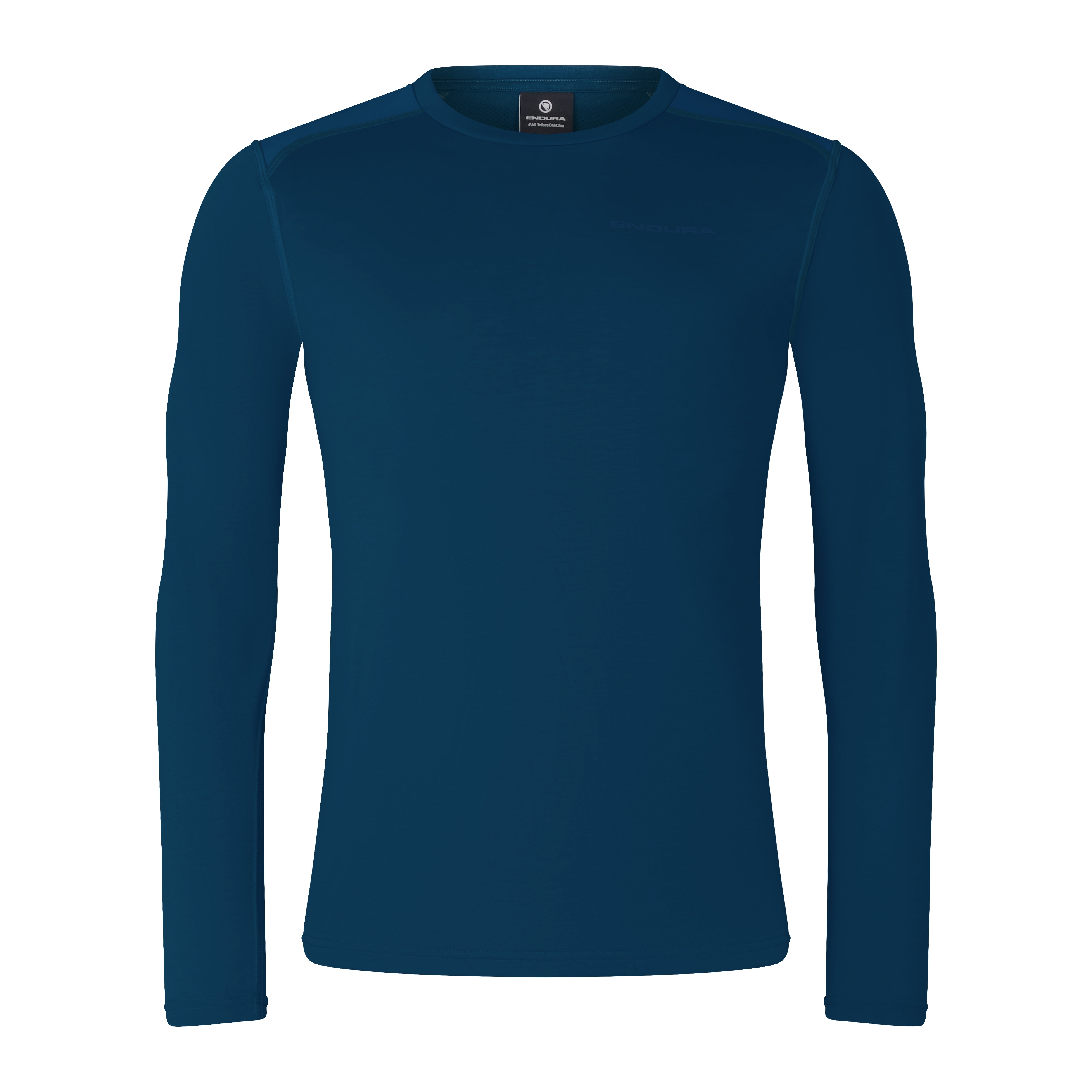 Endura Loop L/S Tech Tee Barra Blue / XS