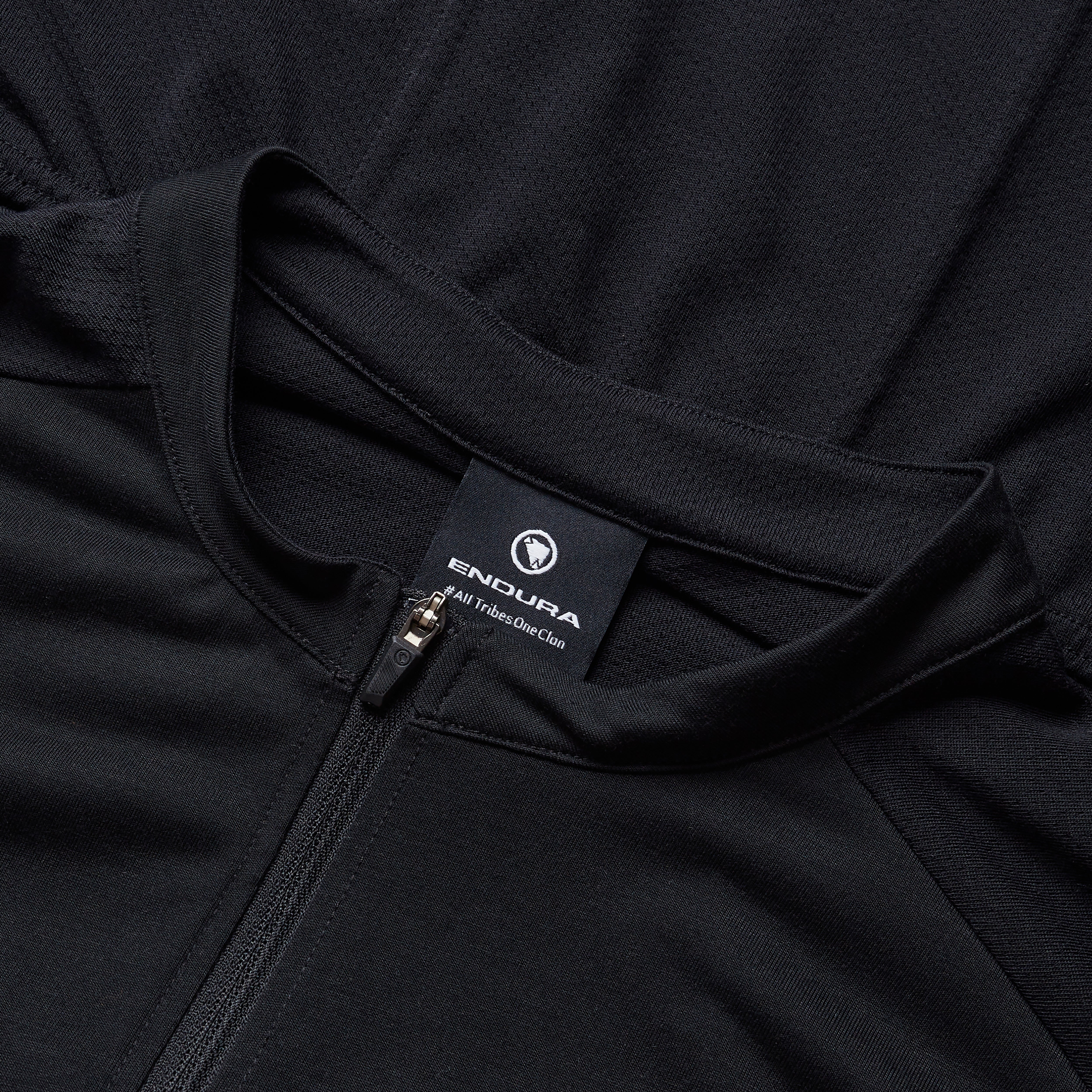 Endura Loop S/S Zipped Jersey