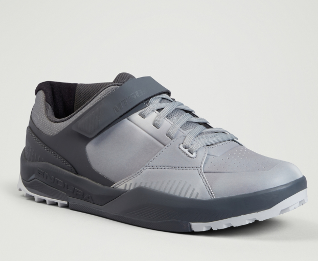 Endura MT500 Burner Clipless Shoes Dreich Grey / UK 8 / EU 42