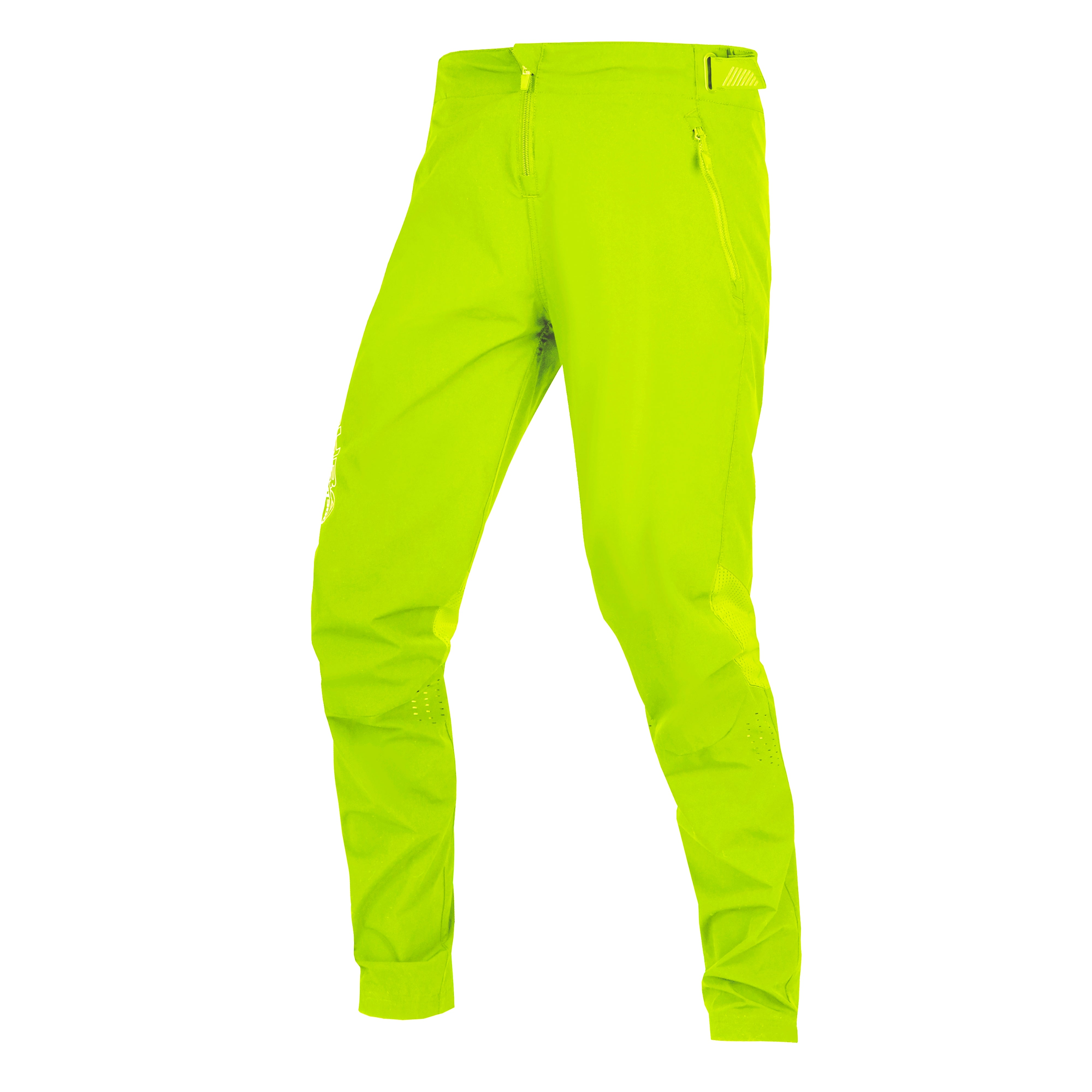 Endura MT500 Burner Lite Pant Lime Green / XL