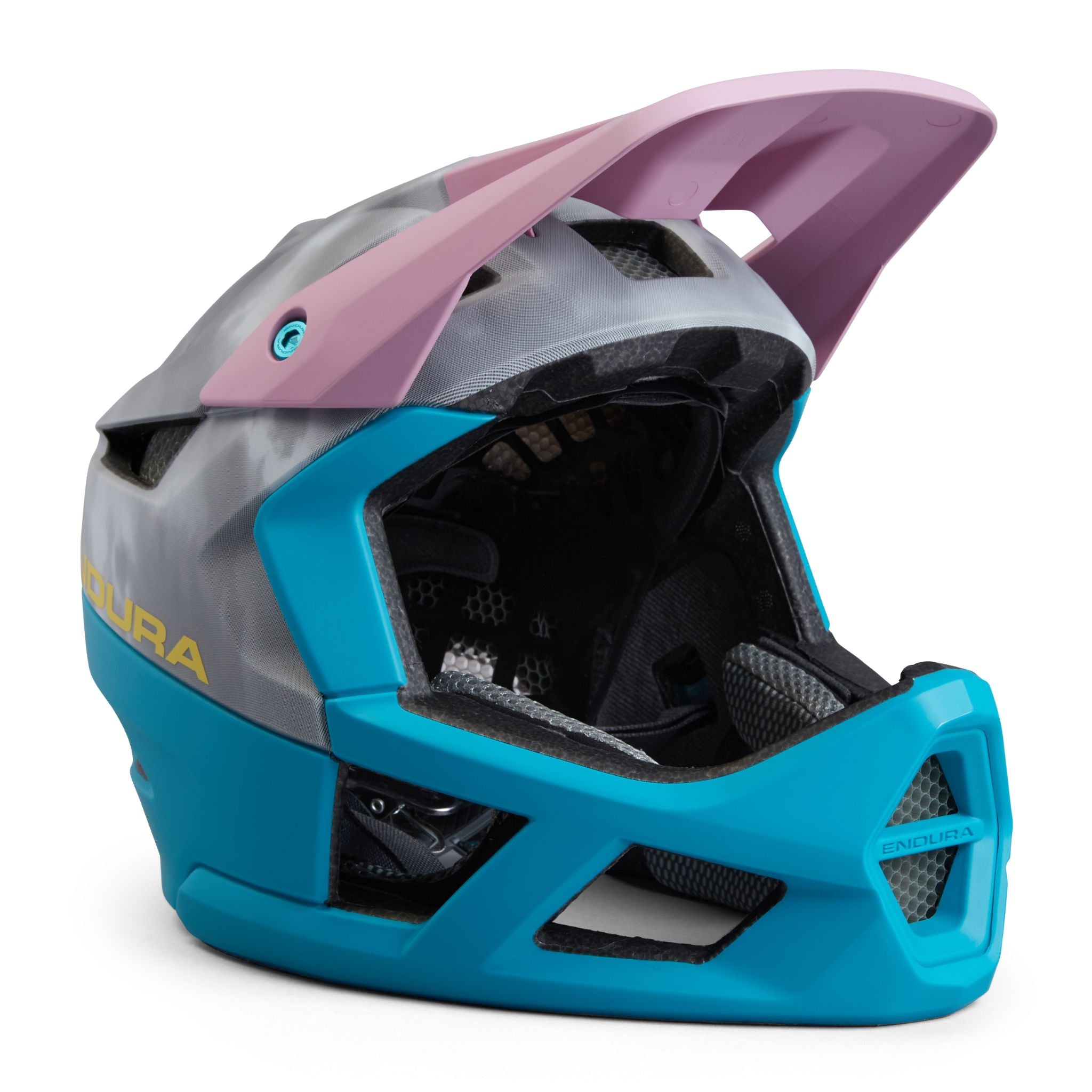 Endura MT500 Full Face Helmet Dreich Grey / S-M