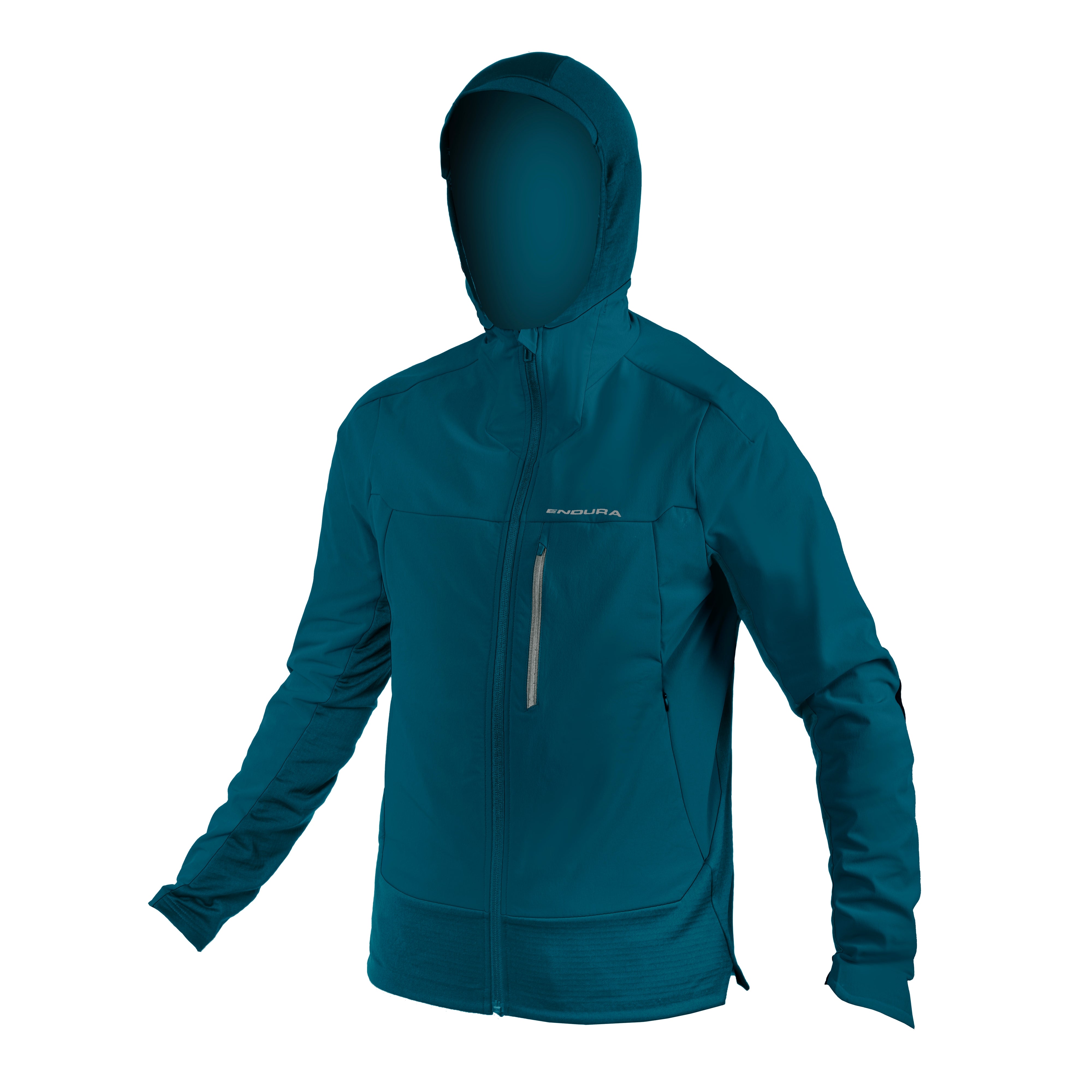Endura MT500 Polartec Jacket Barra Blue / XL