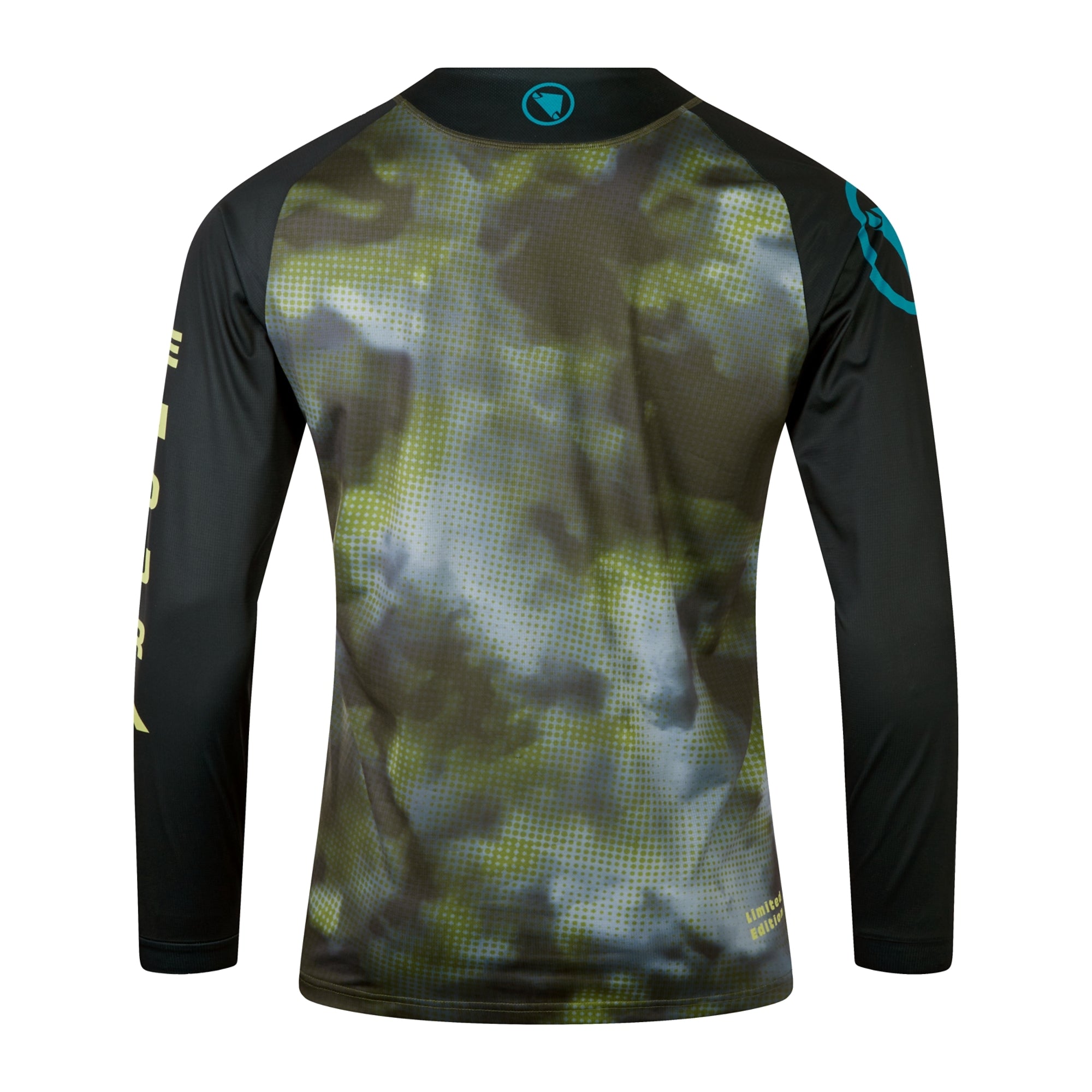 Endura Pixel Cloud Longsleeve Tee LTD