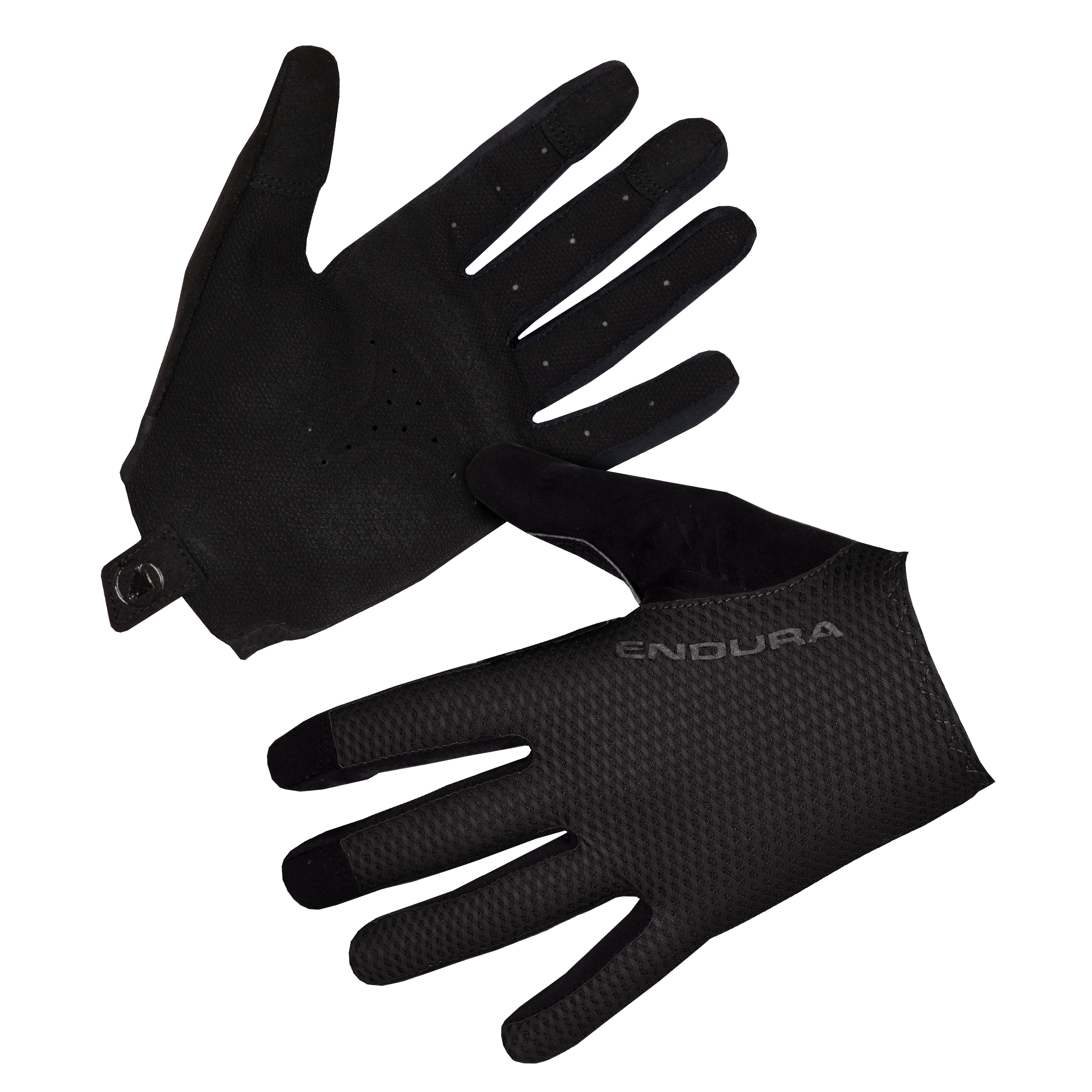 Endura Pro SL Full Finger Glove Black / XXL