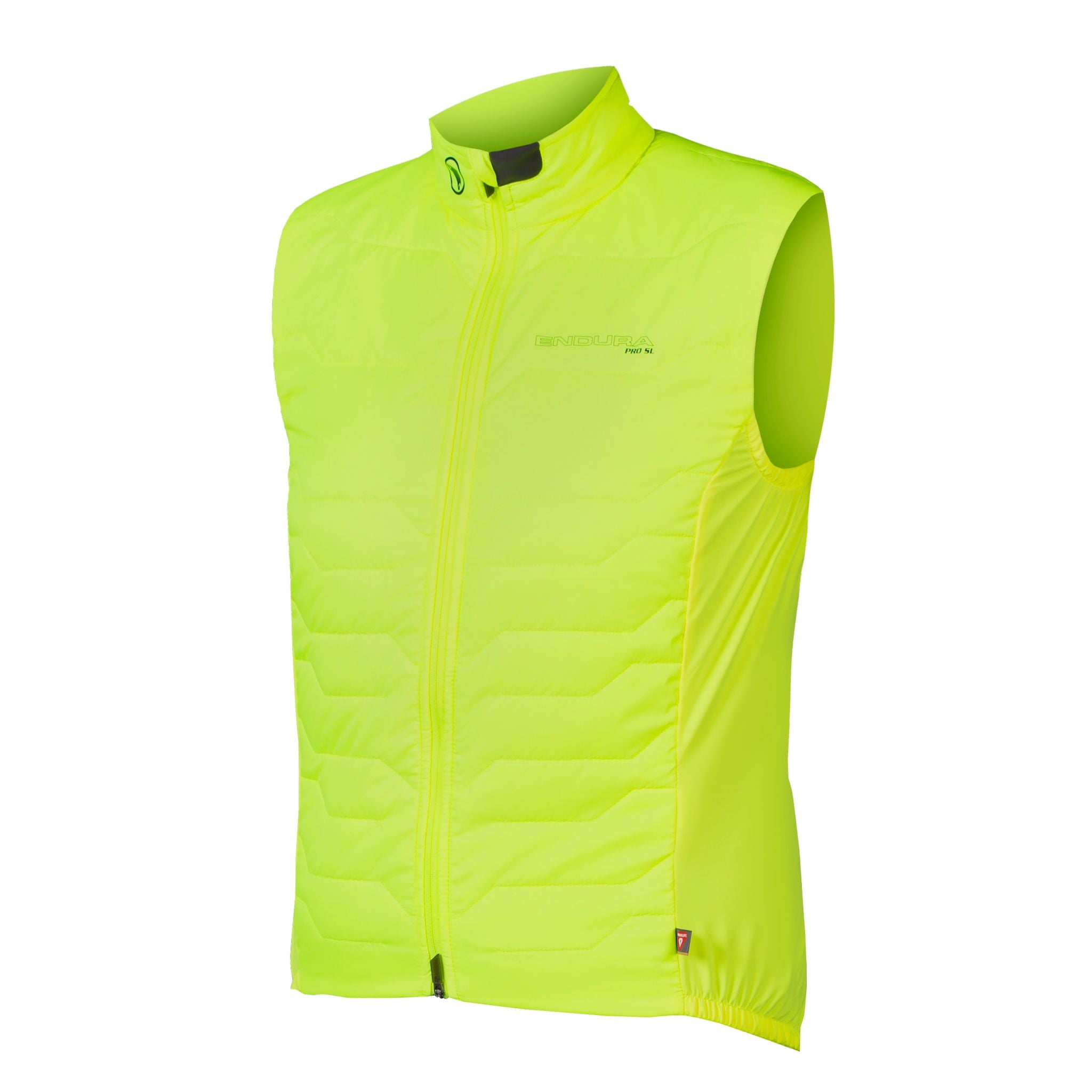 Endura Pro SL PrimaLoft Gilet II Bright Yellow / L