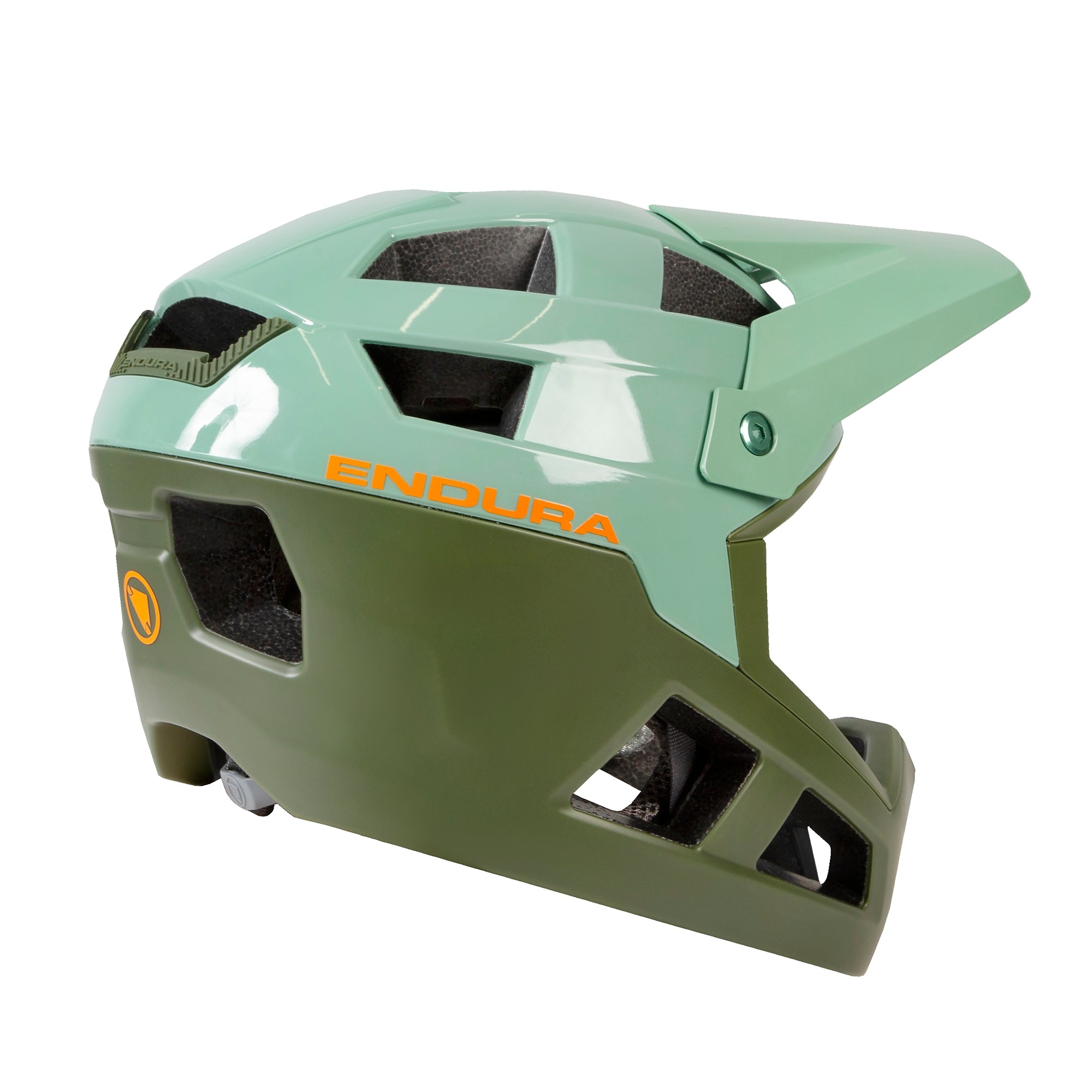 Endura SingleTrack Full Face MIPS Helmet