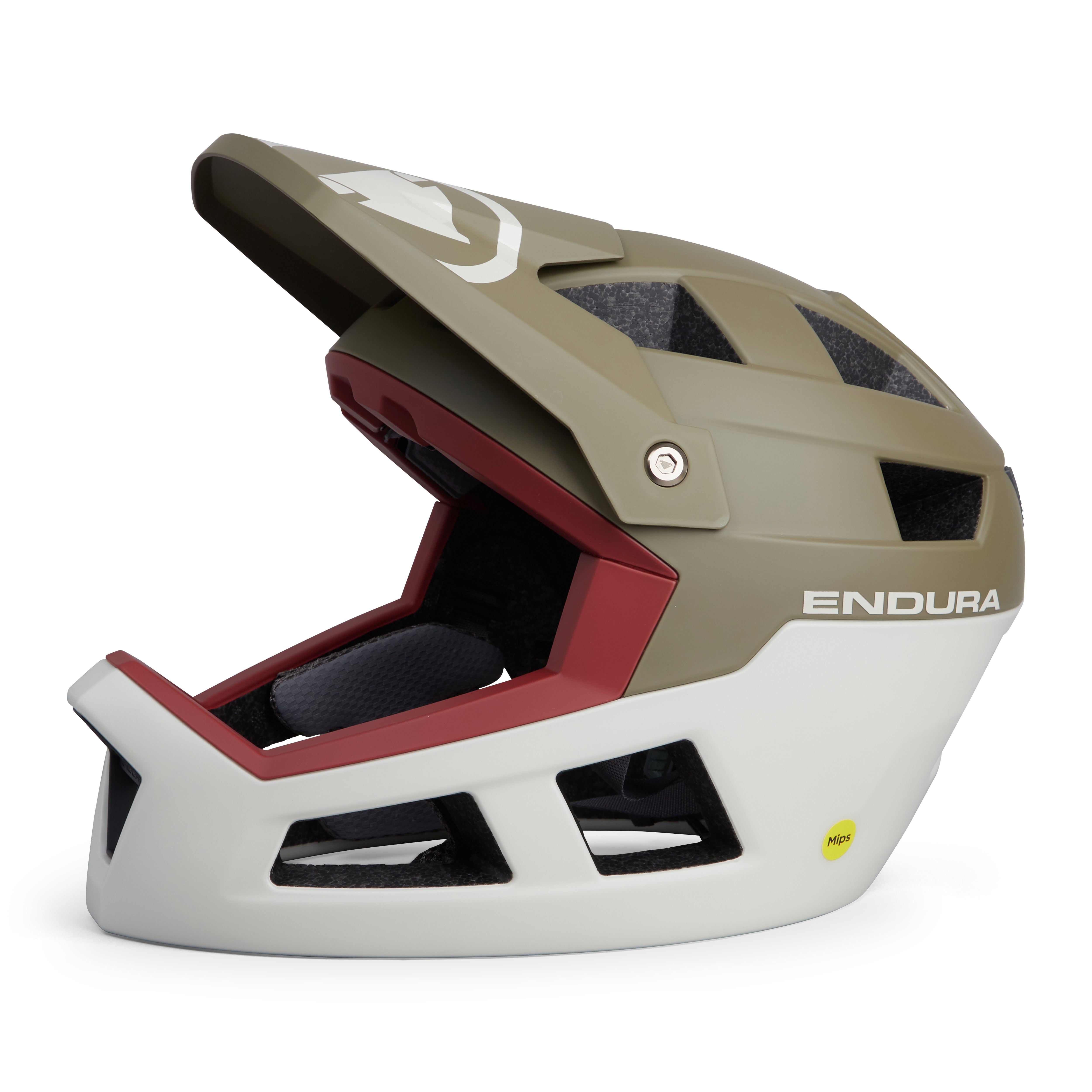 Endura SingleTrack Full Face MIPS Helmet