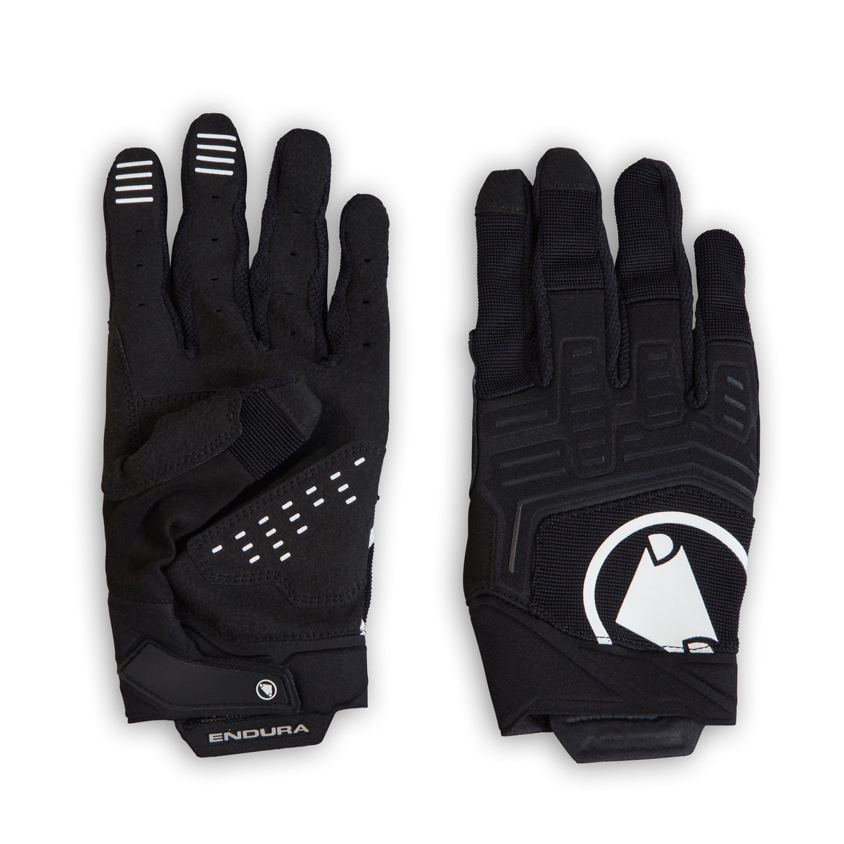 Endura SingleTrack Gloves II Black / S