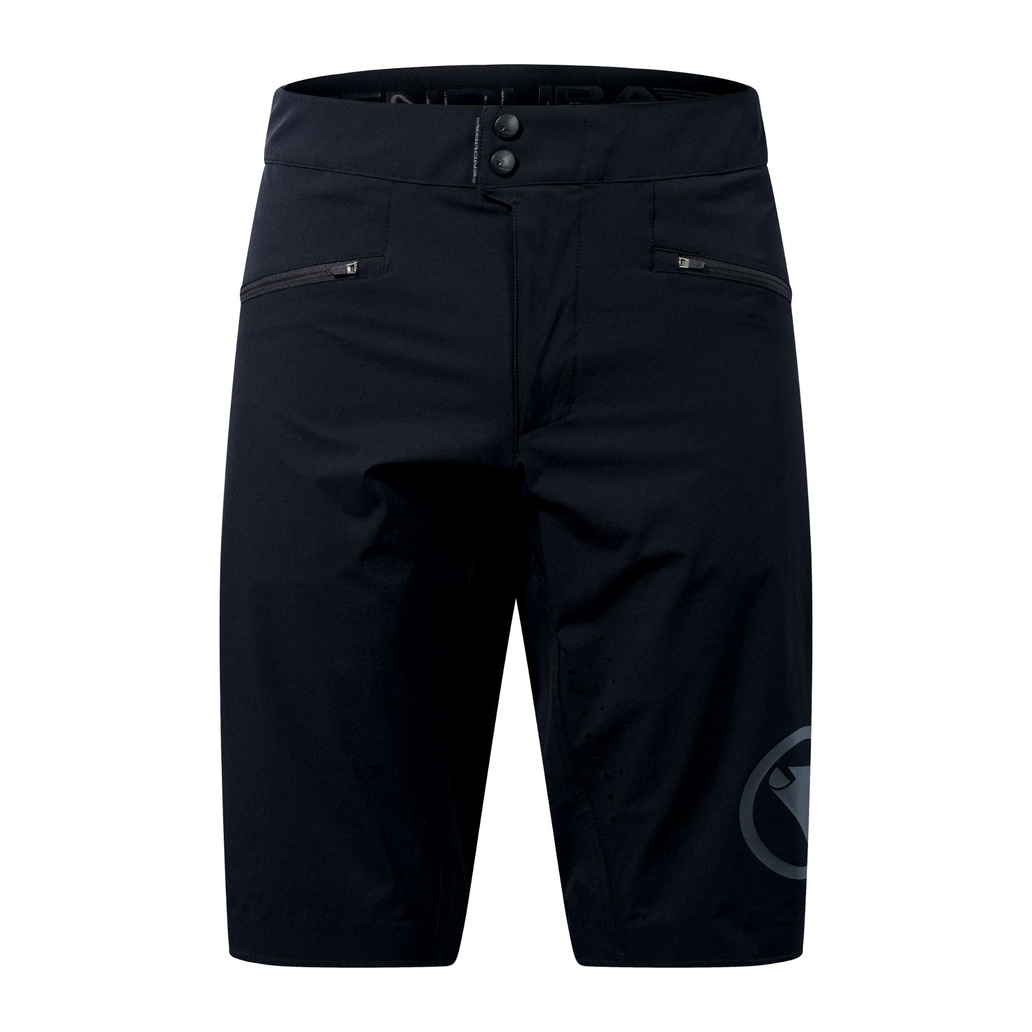 Endura SingleTrack Lite Short Black / XXXL (Standard Fit)