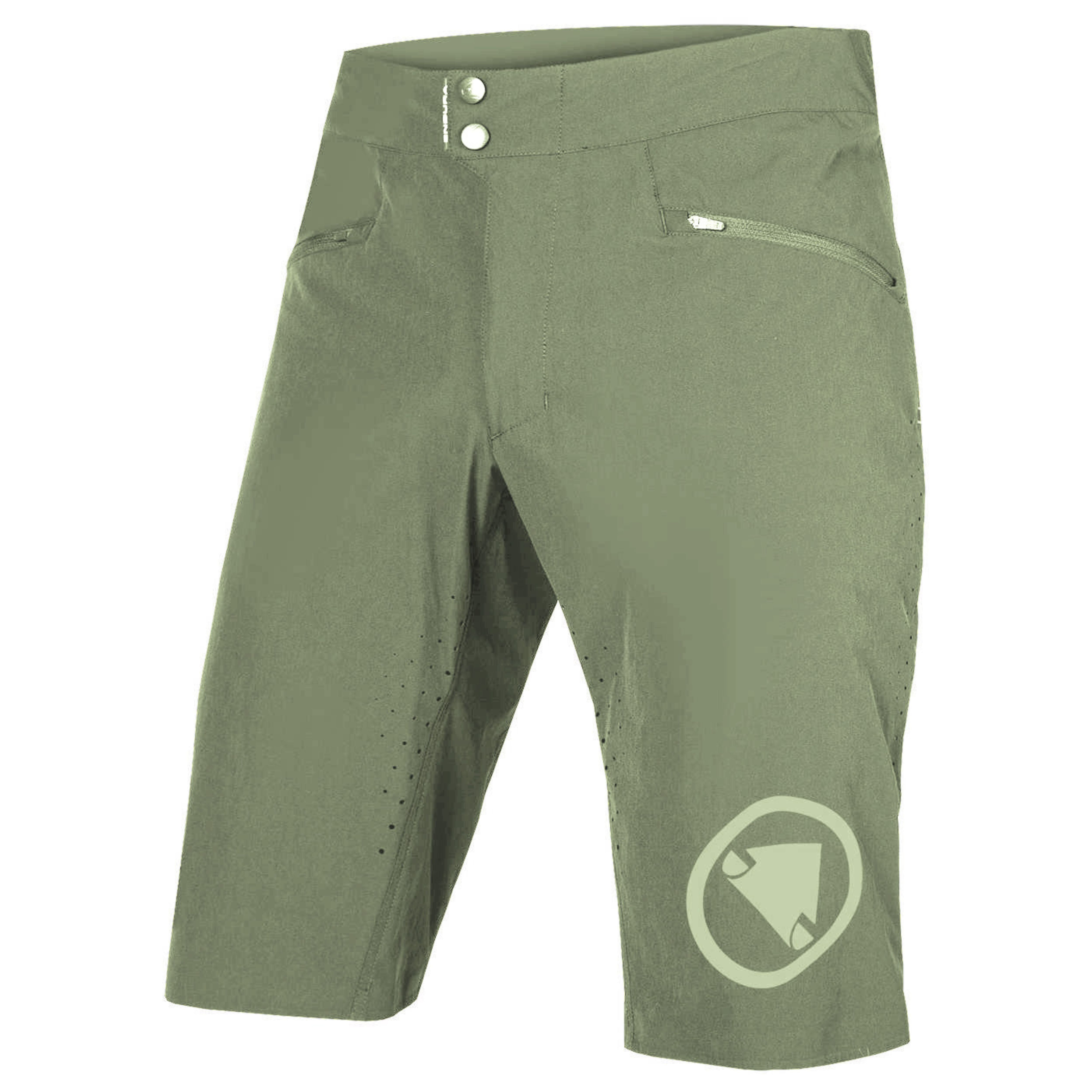 Endura SingleTrack Lite Short Loch Green / S (Standard Fit)