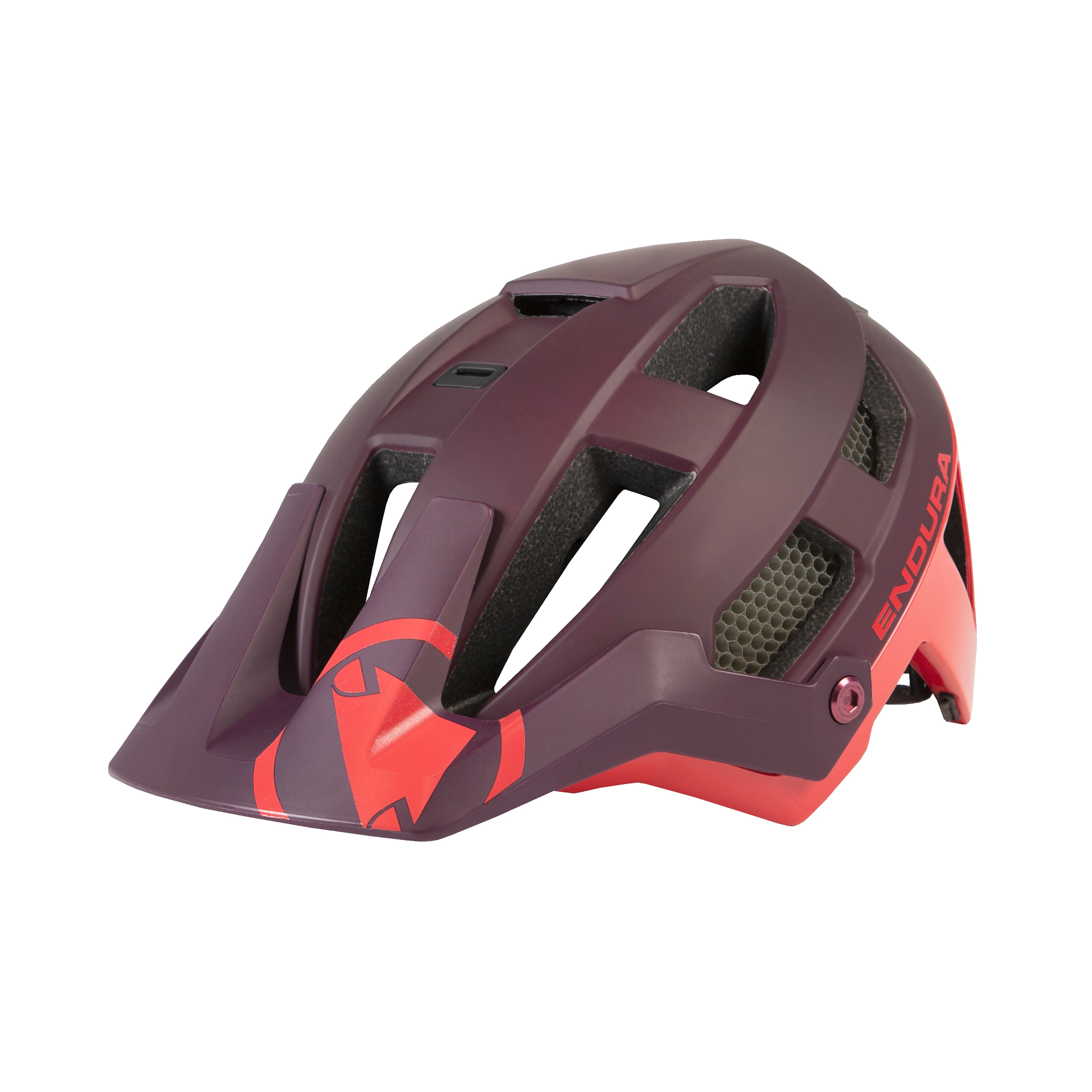 Endura SingleTrack MIPS Helmet Pomegranate / L-XL