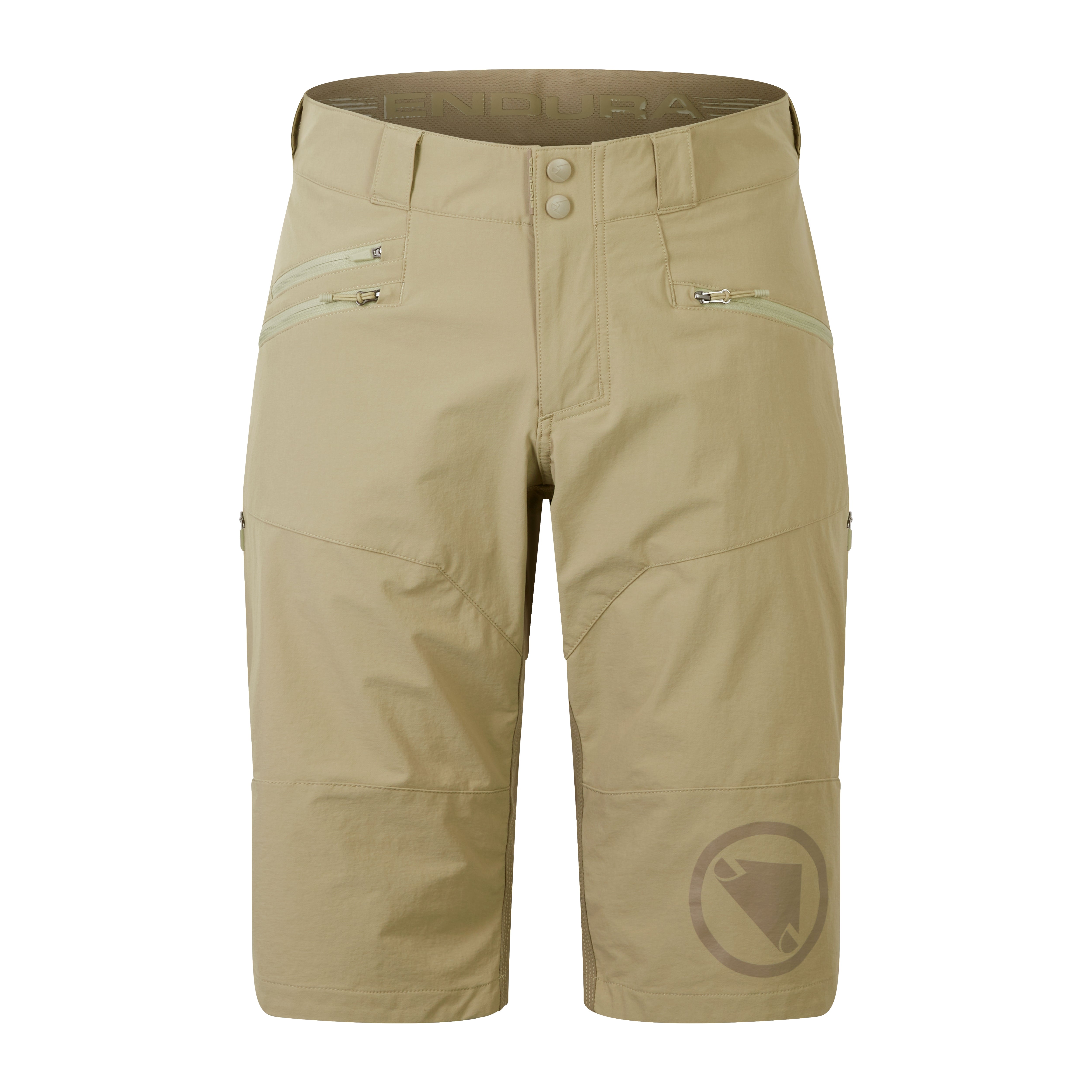 Endura SingleTrack Short II Mushroom / XXL