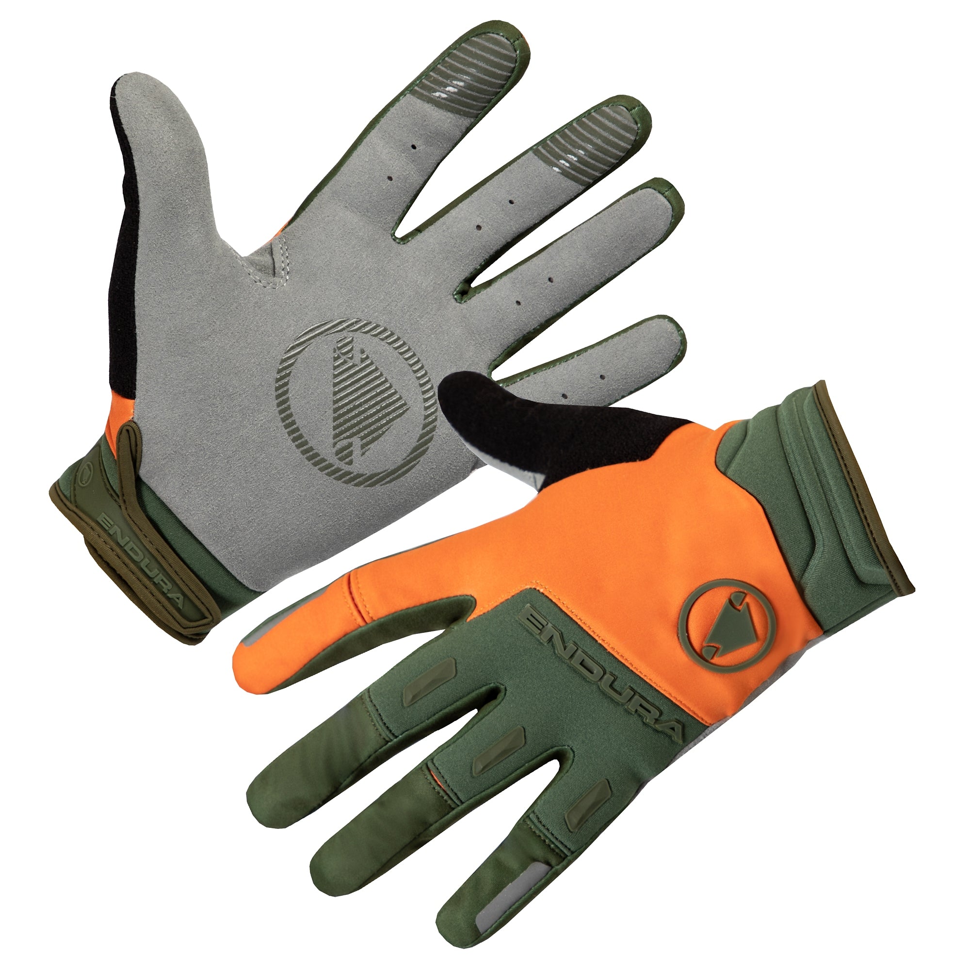 Endura SingleTrack Windproof Glove Harvest / S