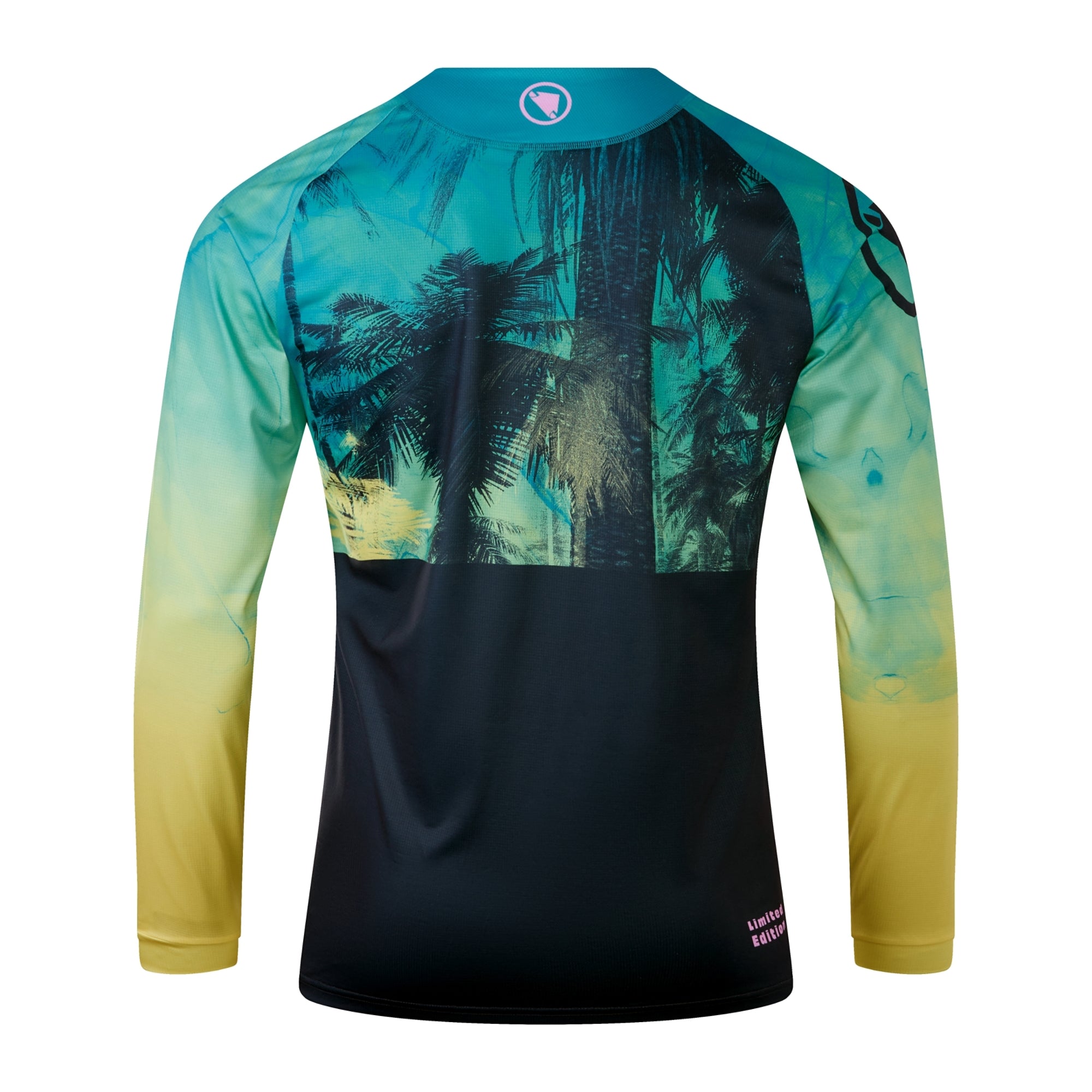 Endura Tropical Longsleeve Print LTD