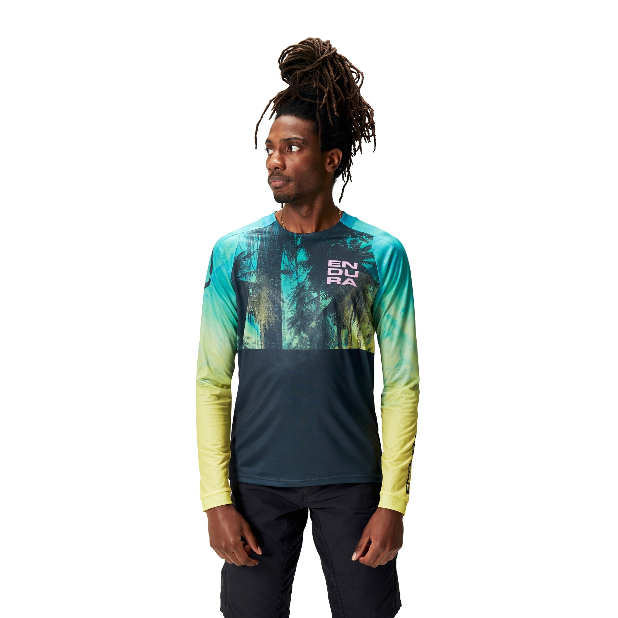 Endura Tropical Longsleeve Print LTD