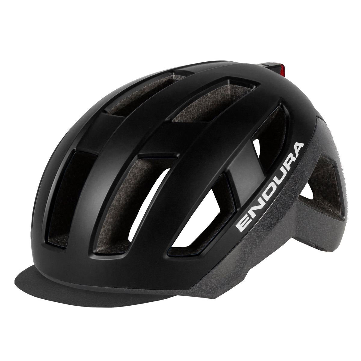 Endura Urban Luminite Helmet Black / M-L 55-59cm