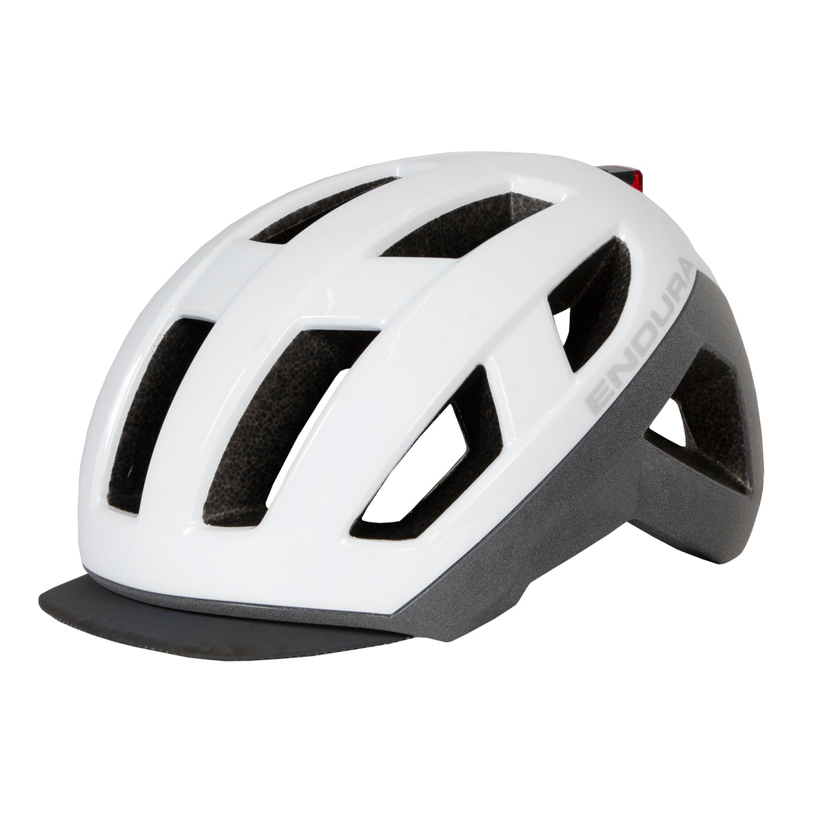 Endura Urban Luminite MIPS Helmet White / L-XL 58-63cm