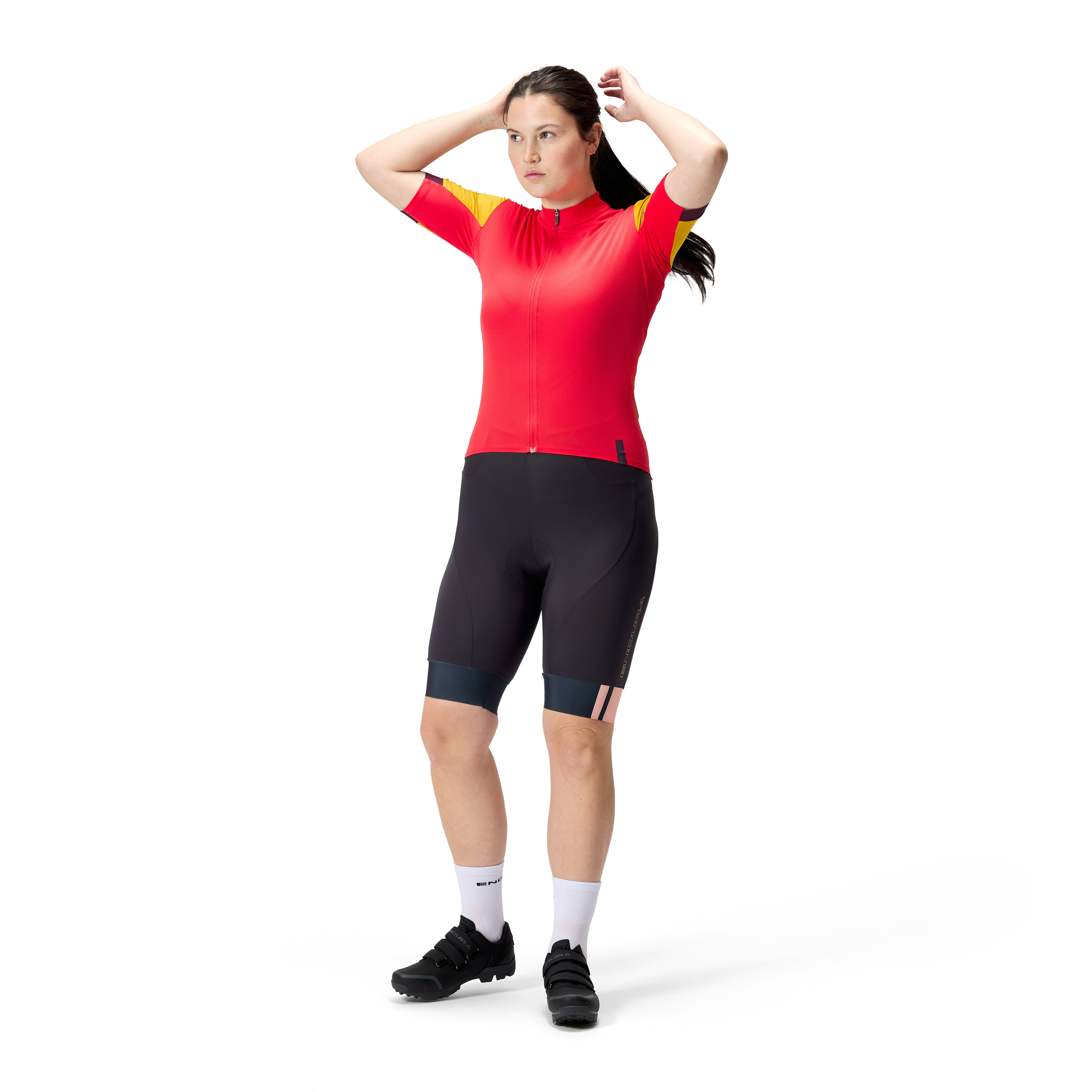 Endura Women's FS260 S/S Jersey II