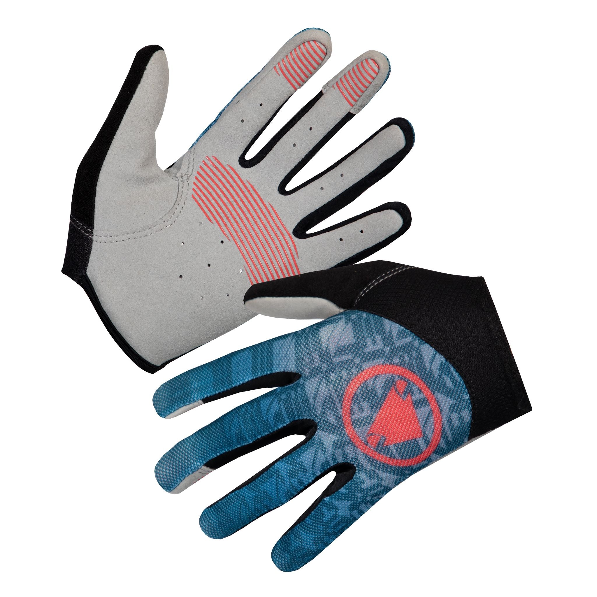 Endura Women's Hummvee Lite Icon Glove Blueberry / M