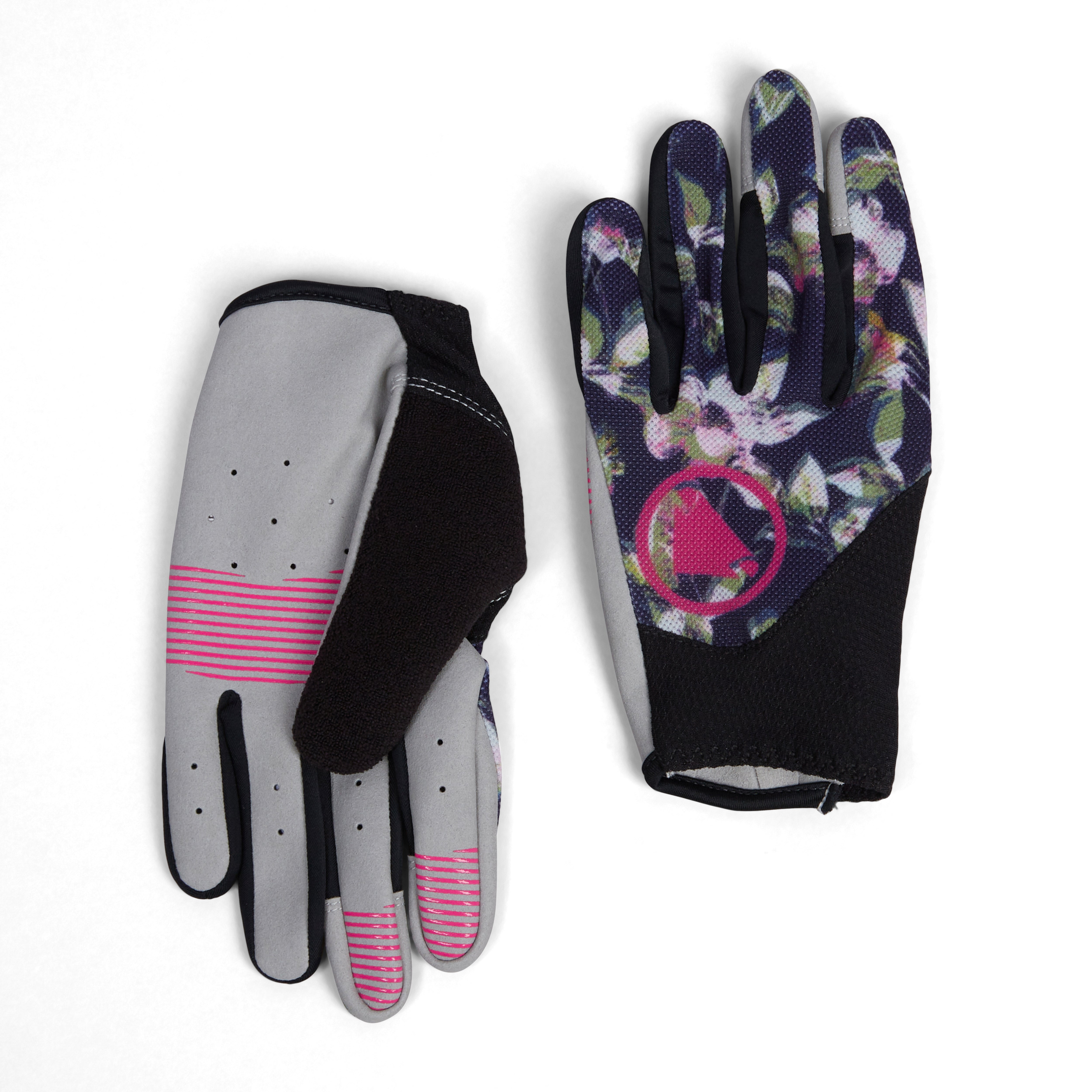 Endura Women's Hummvee Lite Icon Glove Bramble / XS