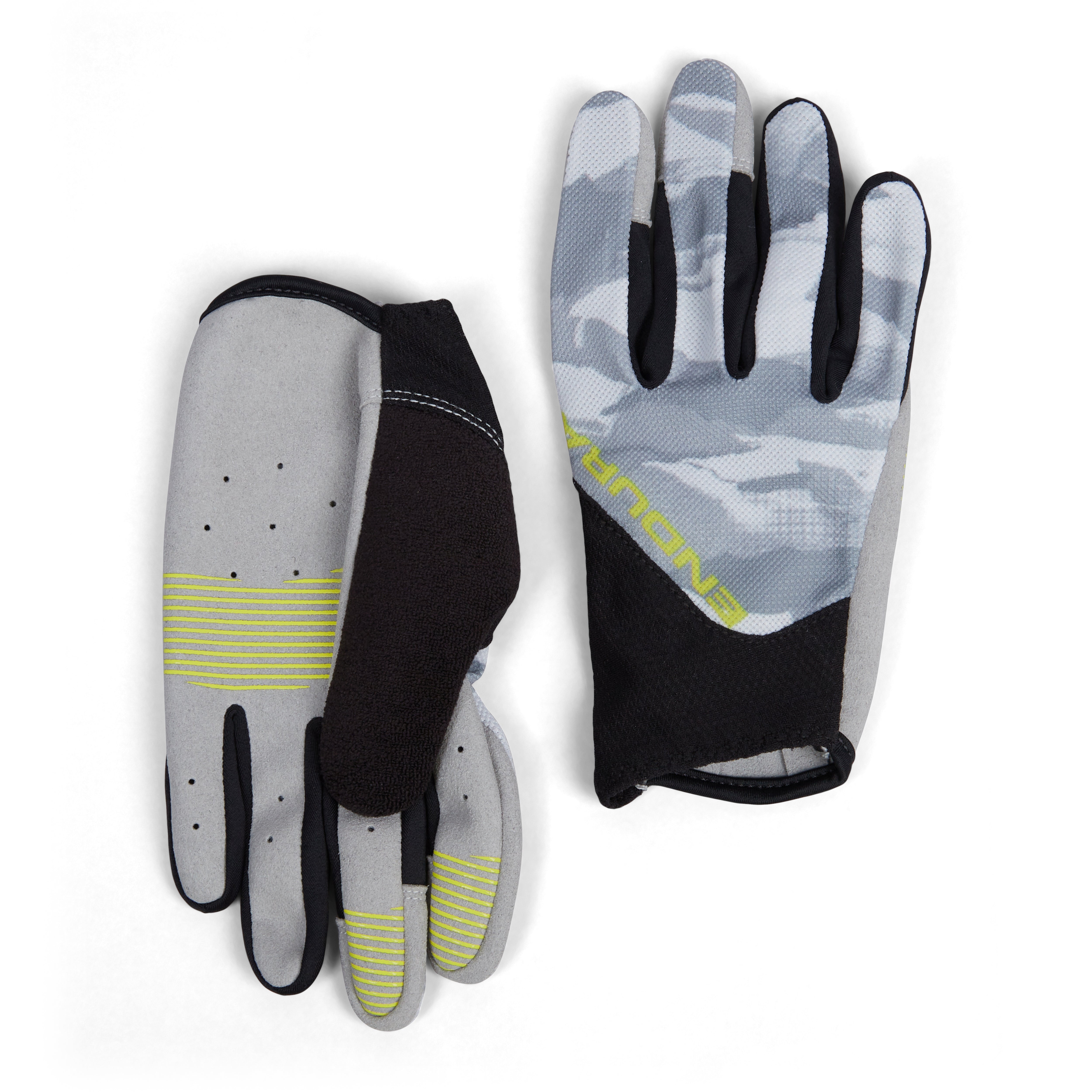 Endura Women's Hummvee Lite Icon Glove Haar Grey / XL