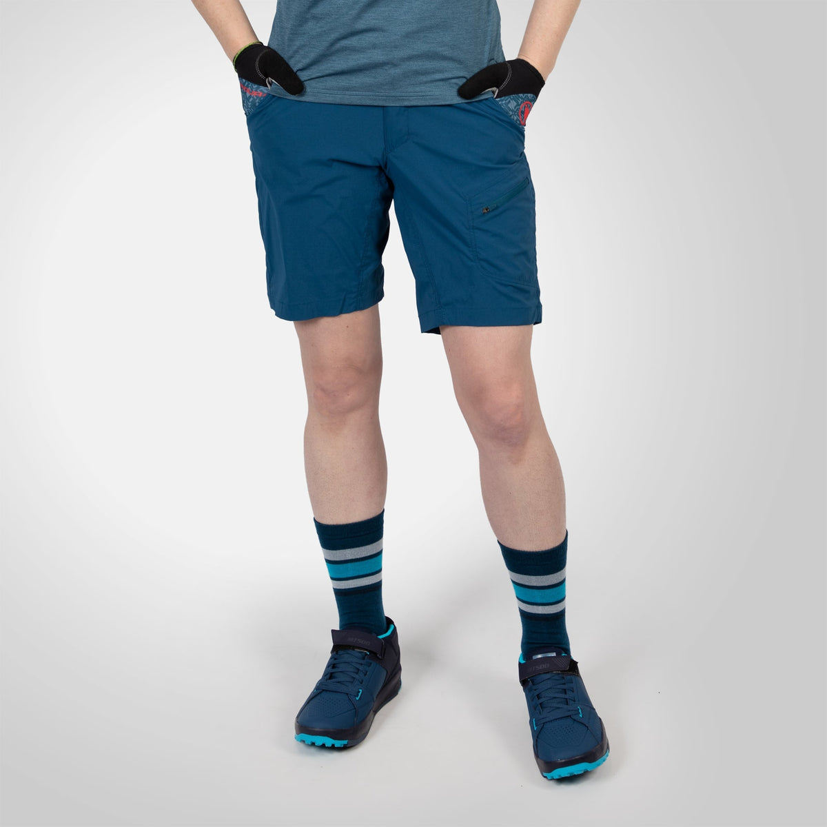 Endura Women's Hummvee Lite Short with Liner