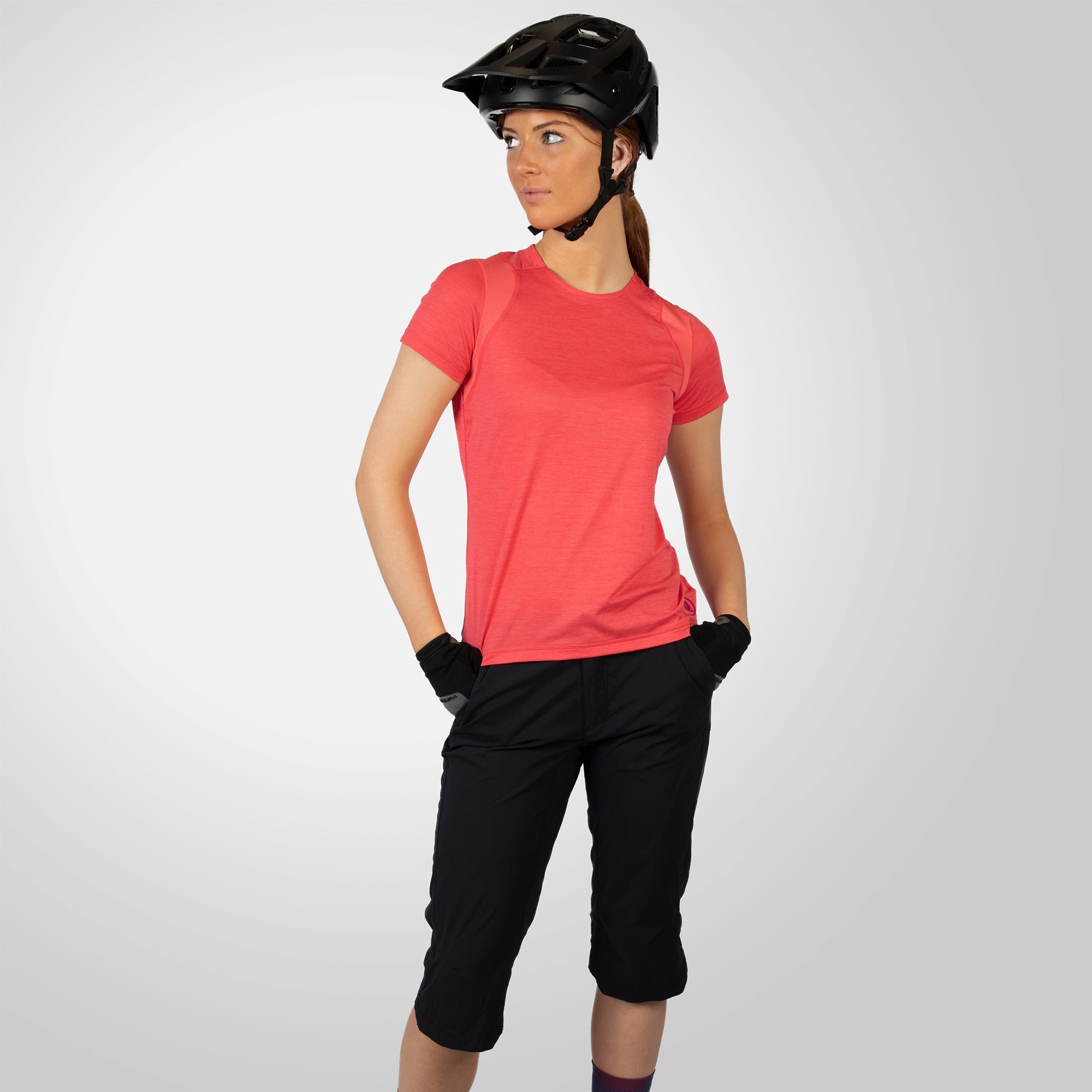 Endura Women's Hummvee ¾ Short with Liner