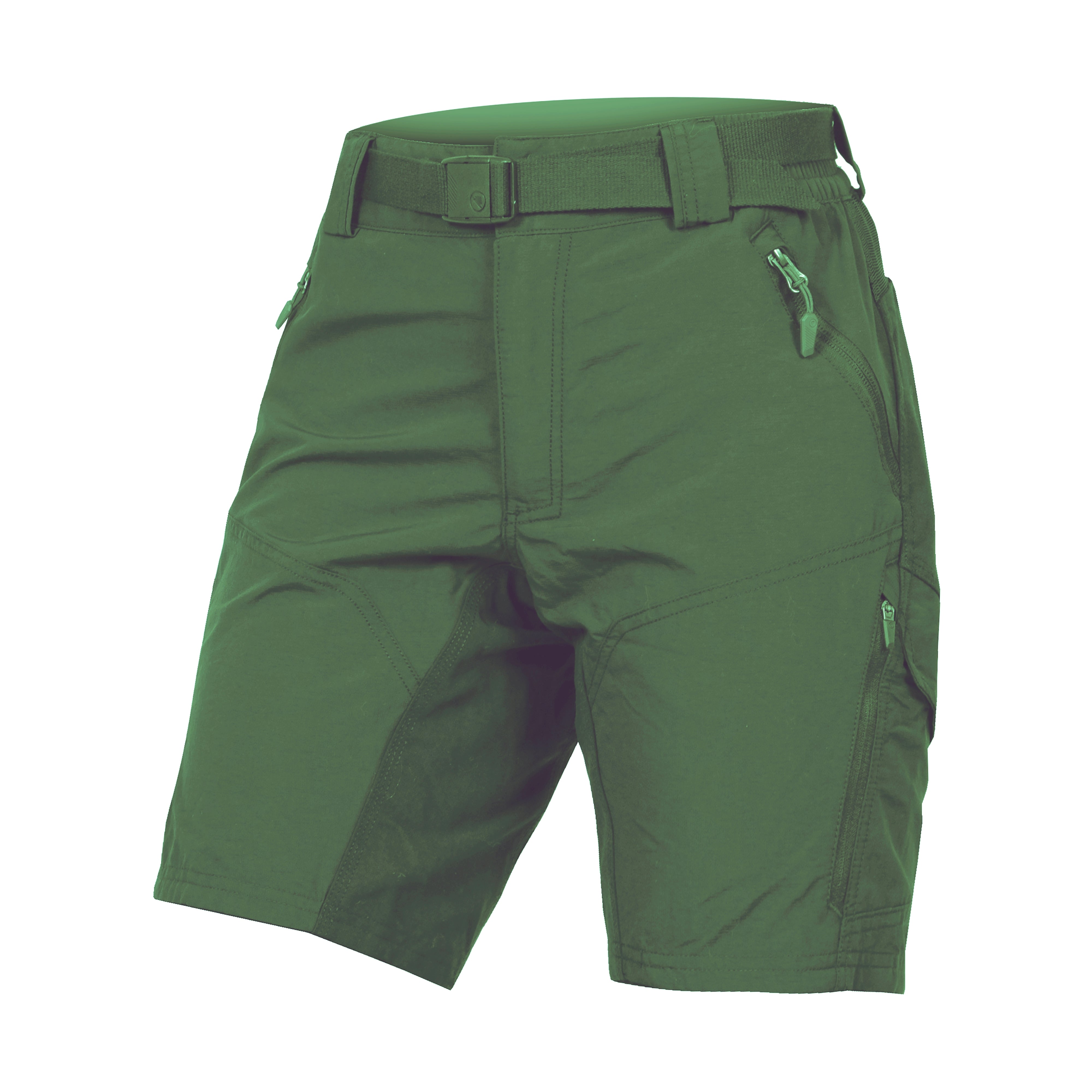 Endura Women's Hummvee Short with Liner Machair Green / L