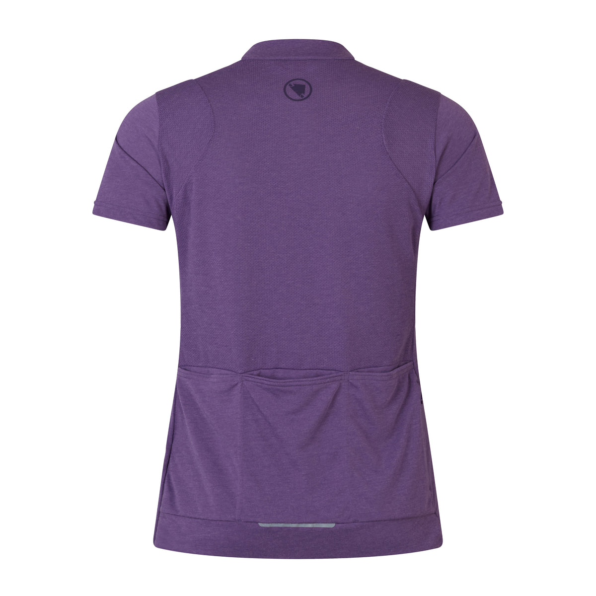 Endura Women's Loop S/S Zipped Jersey