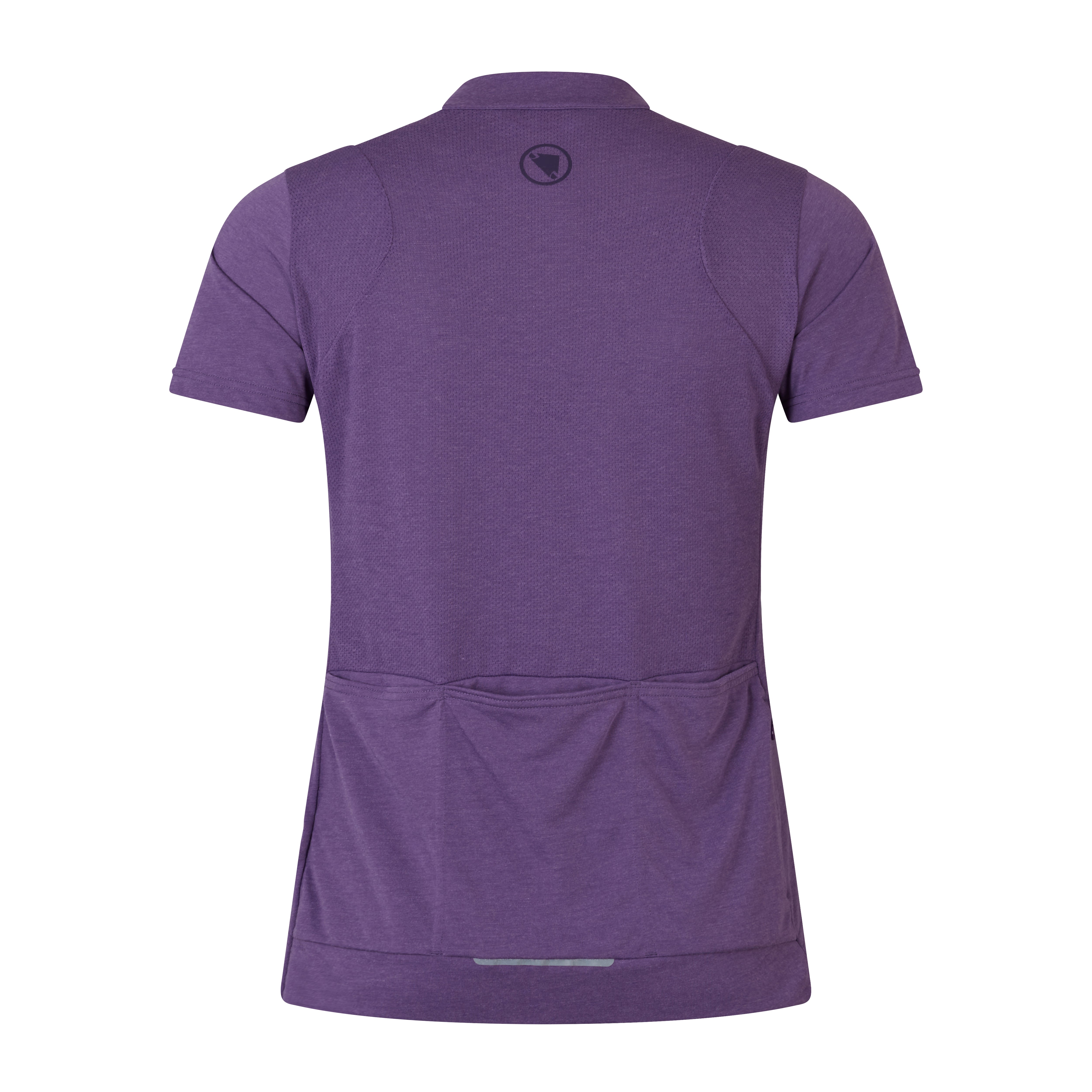 Endura Women's Loop S/S Zipped Jersey