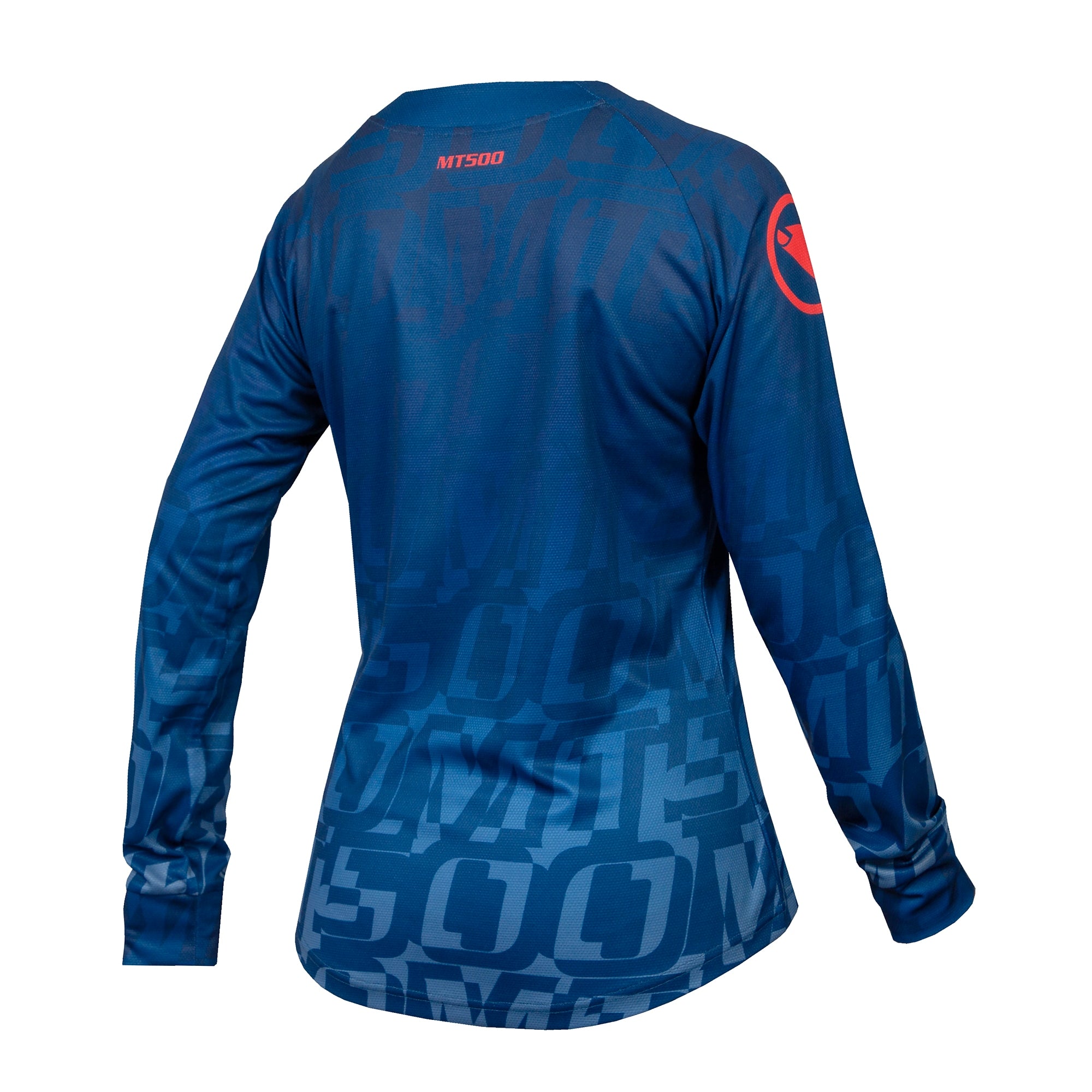 Endura Women's MT500 L/S Print Tee LTD