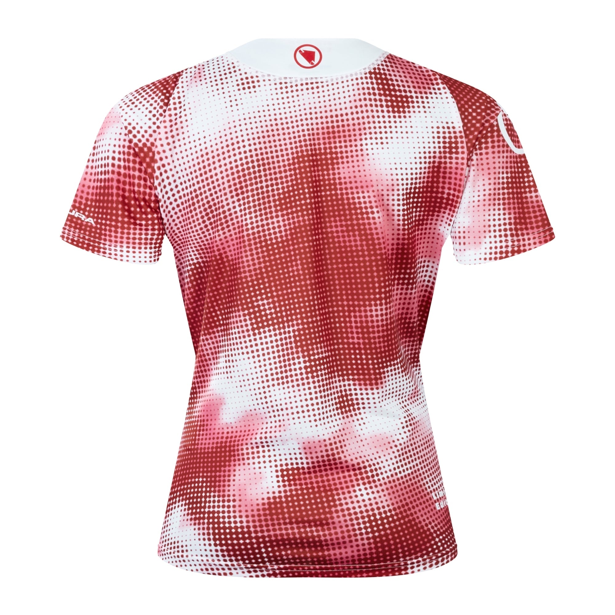 Endura Women's Pixel Cloud Tee Ltd