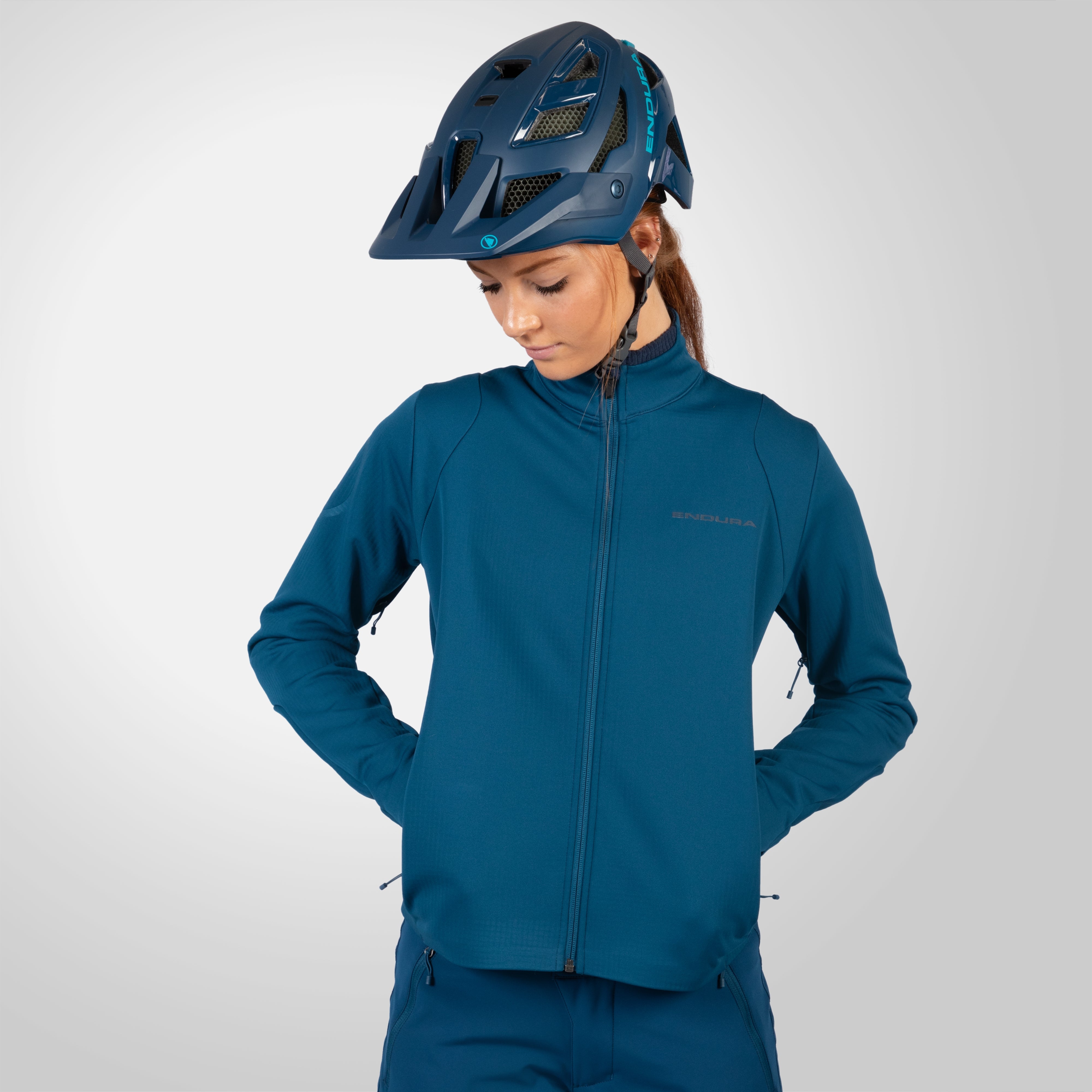 Endura Women's SGL Track Softshell