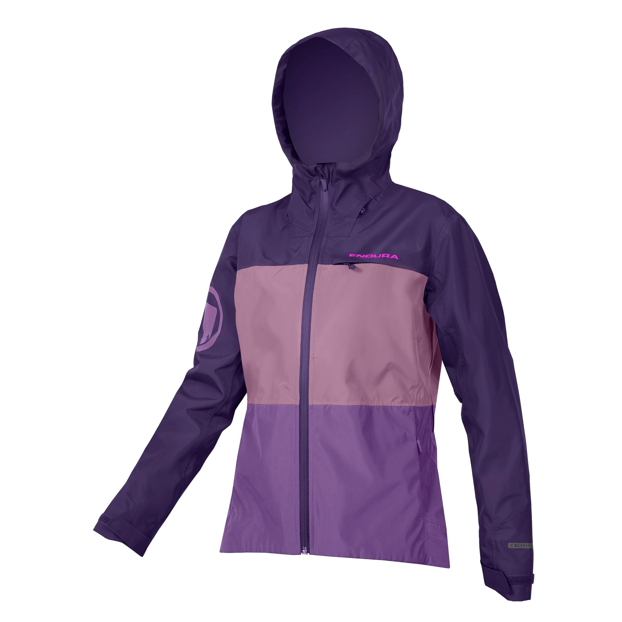 Endura Women's SingleTrack Jacket II Bramble / S