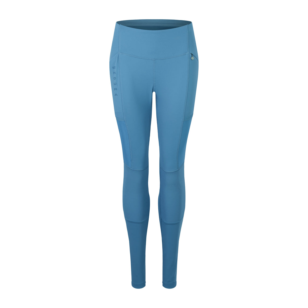 Endura Women's SingleTrack Legging Blue Steel / M